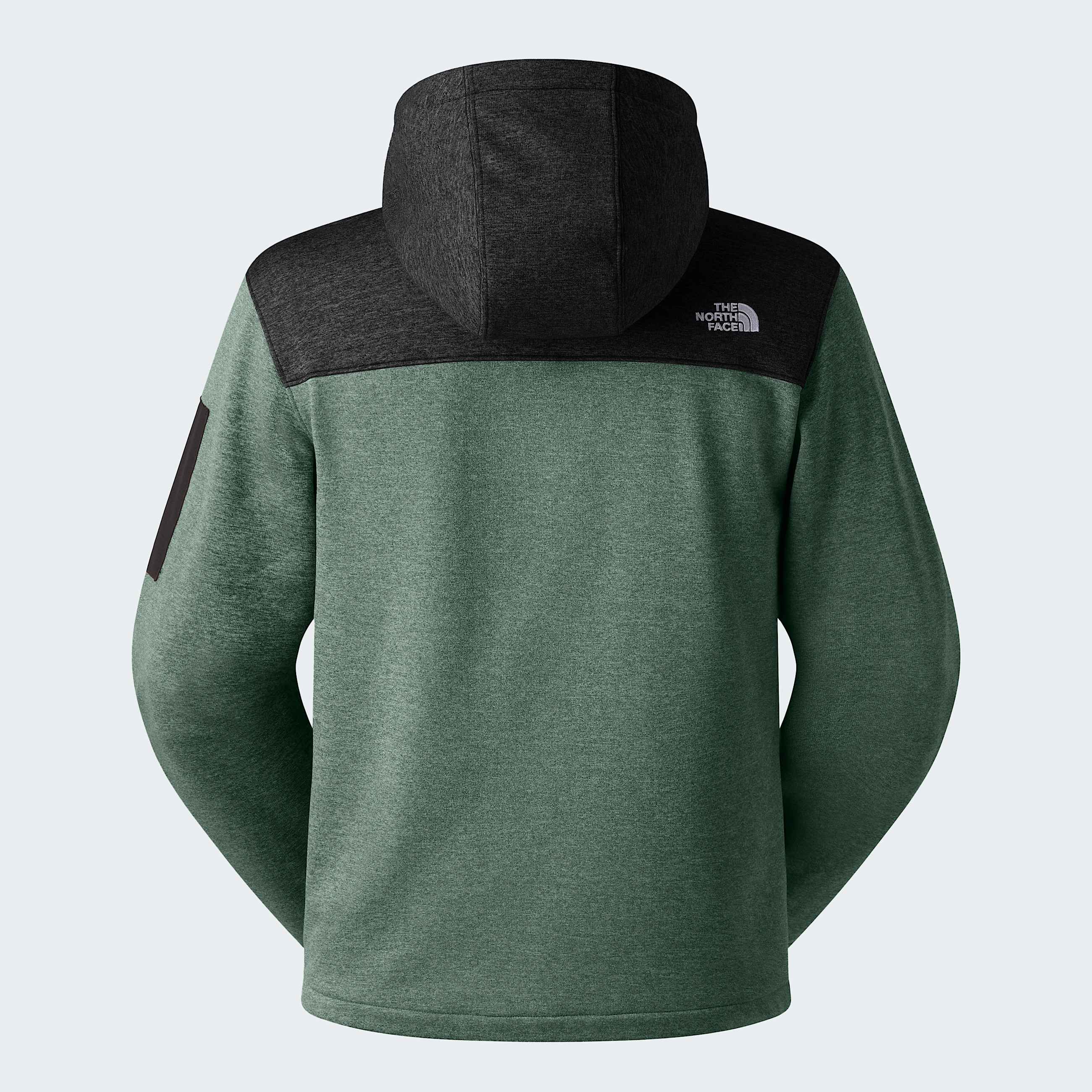 Mska kurtka polarowa Tech Emilio TNF ALT1