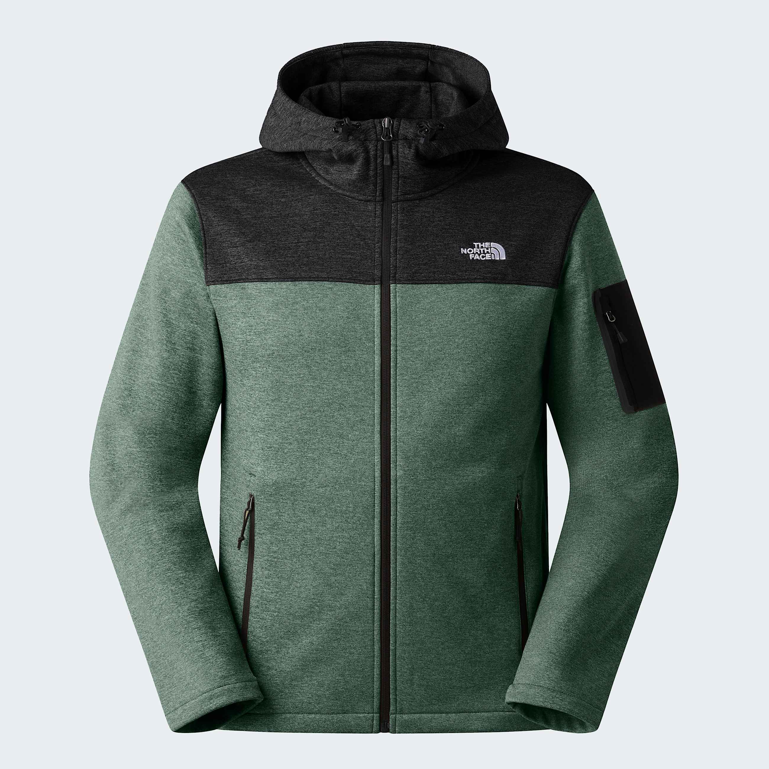 Mska kurtka polarowa Tech Emilio TNF HERO