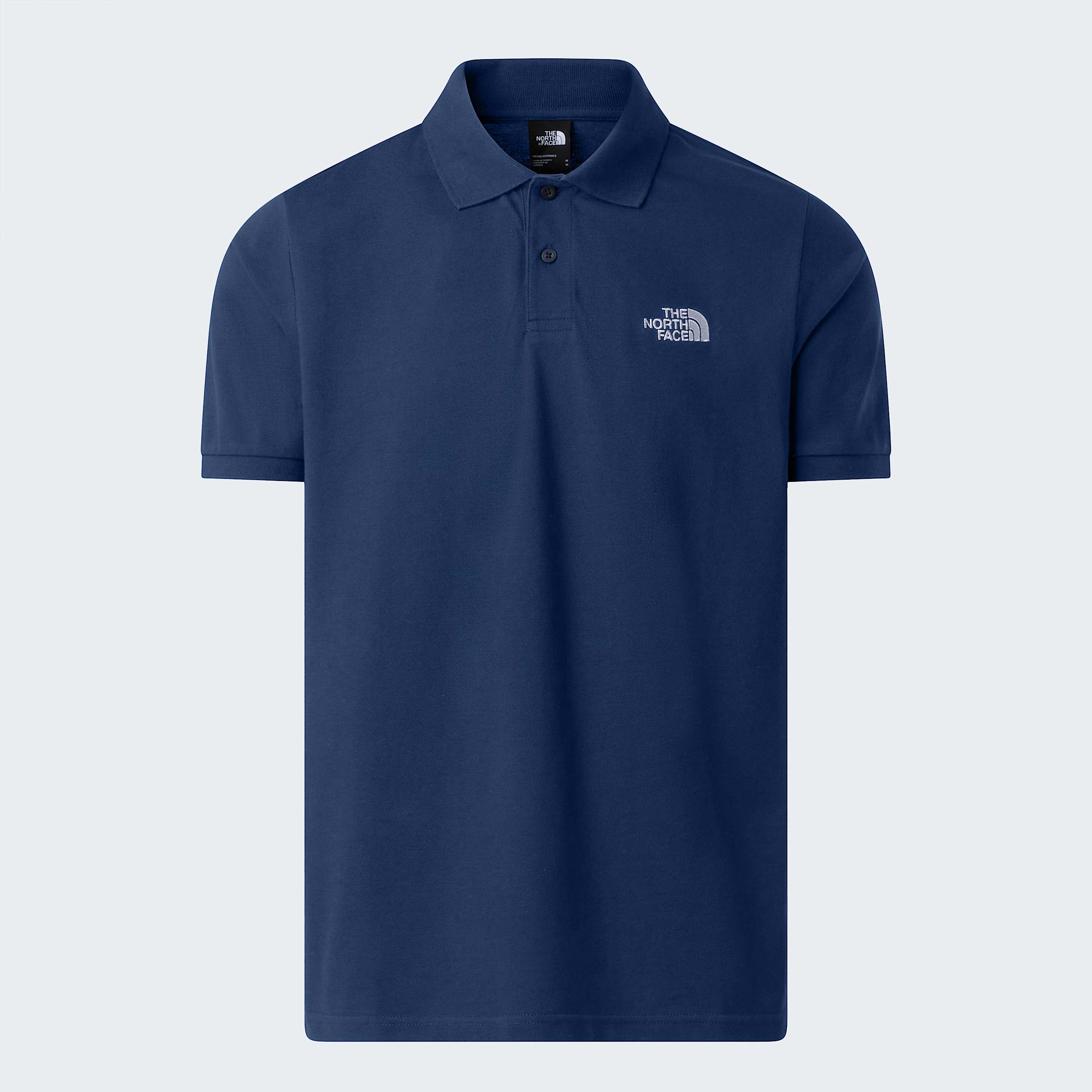 Men's Piquet Polo T-Shirt