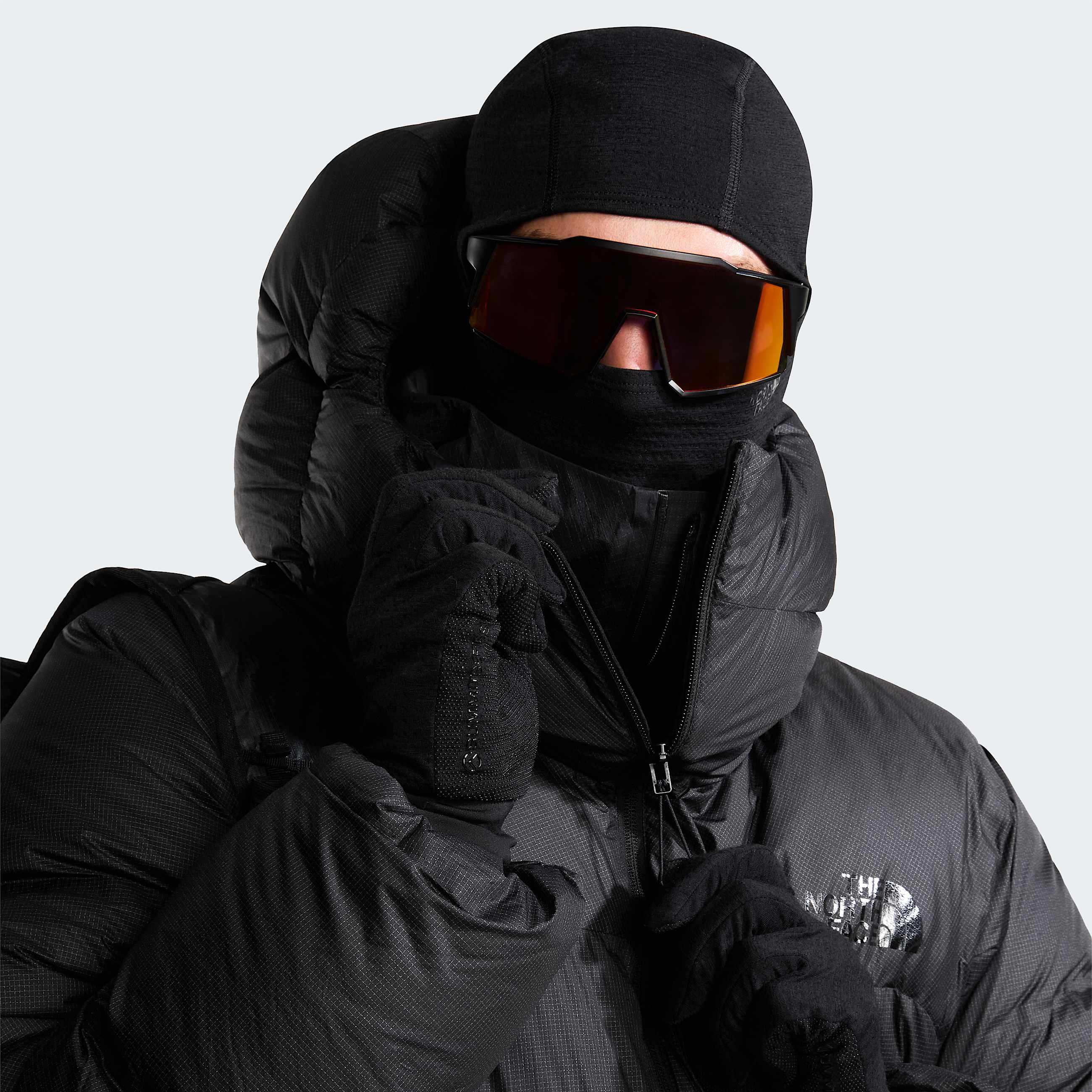 Summit DotKnitbinnenhandschoenen TNF ALT1