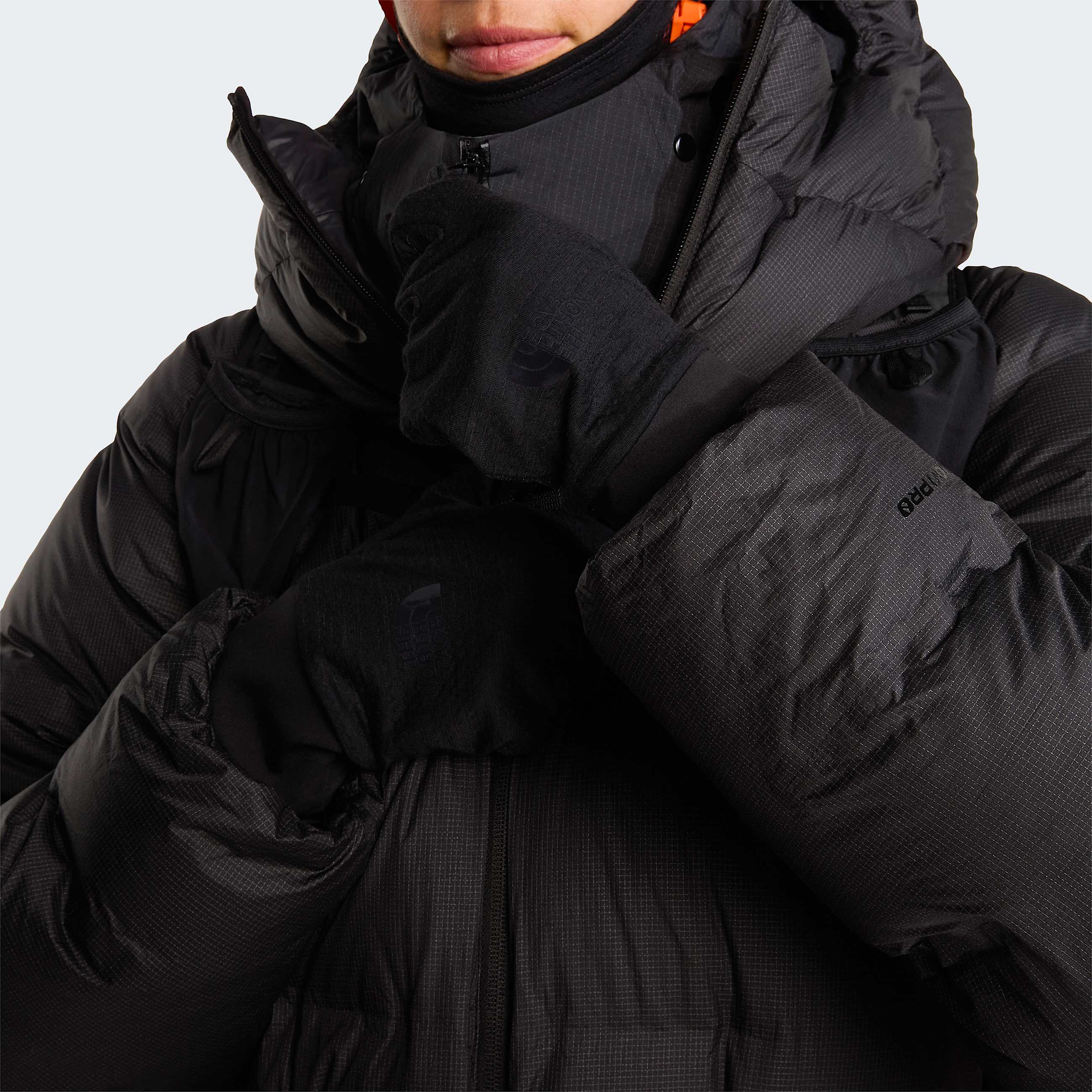 Guanti Summit DotKnit Liner TNF ALT4