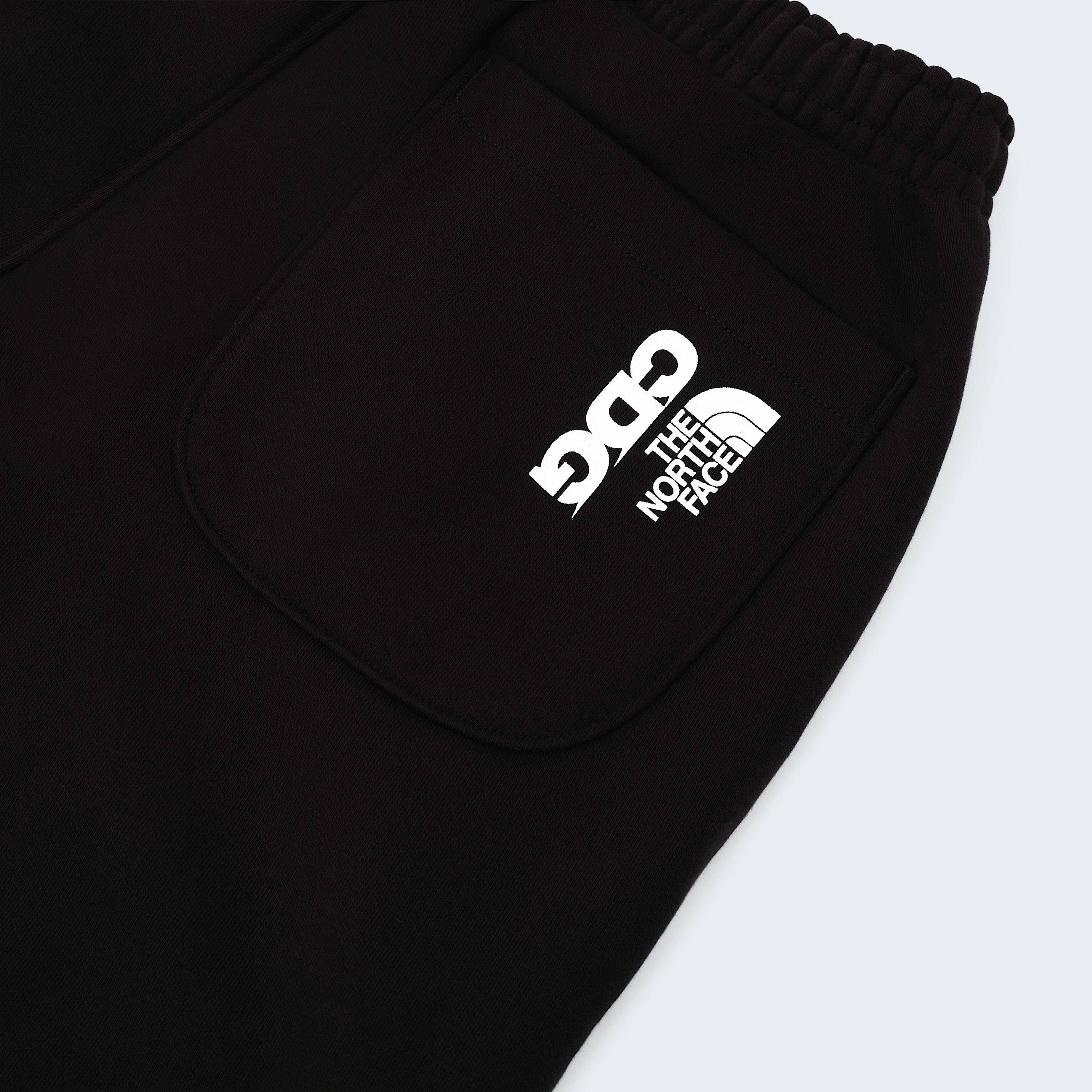 Joggery TNF X CDG TNF ALT3