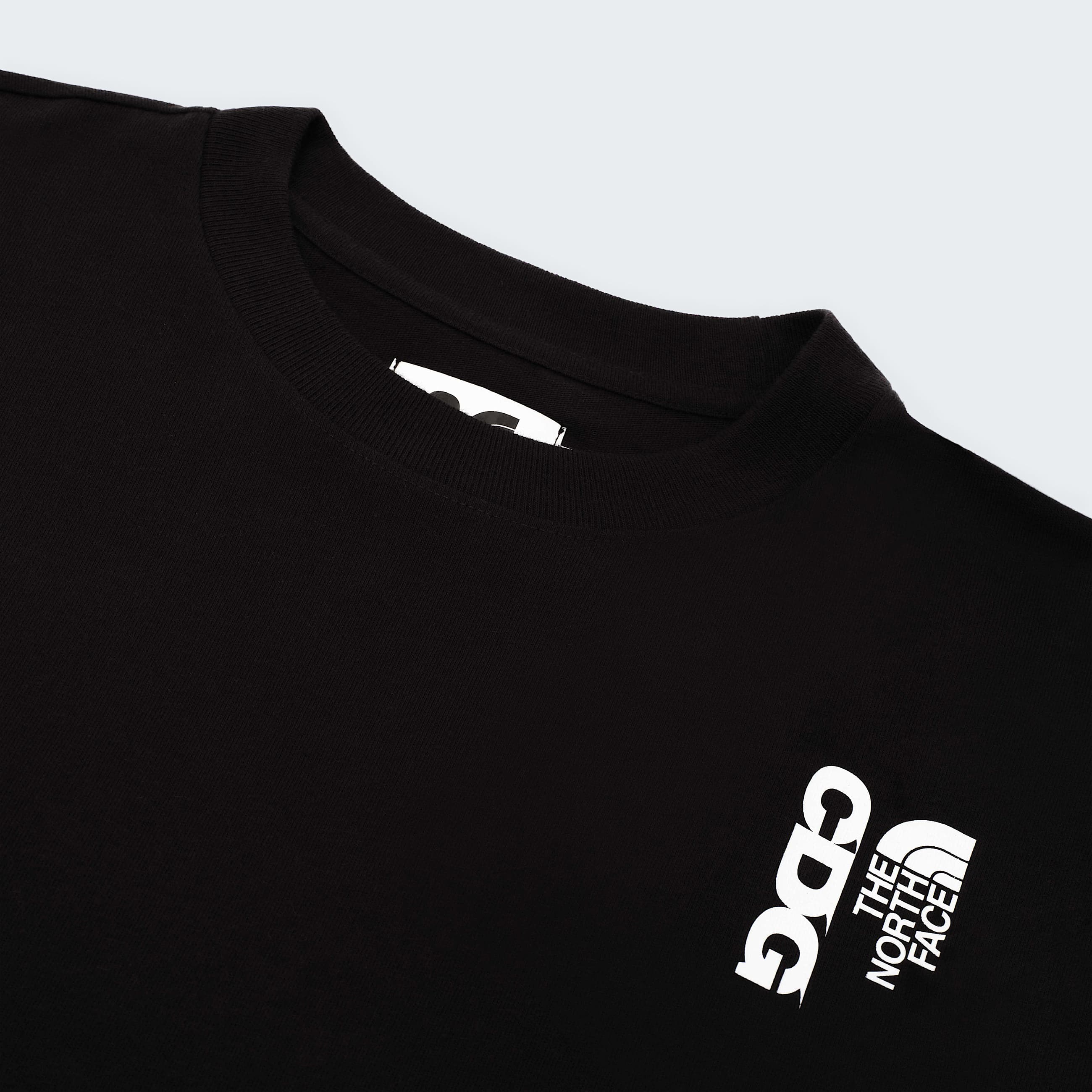 Tshirt TNF X CDG TNF ALT2