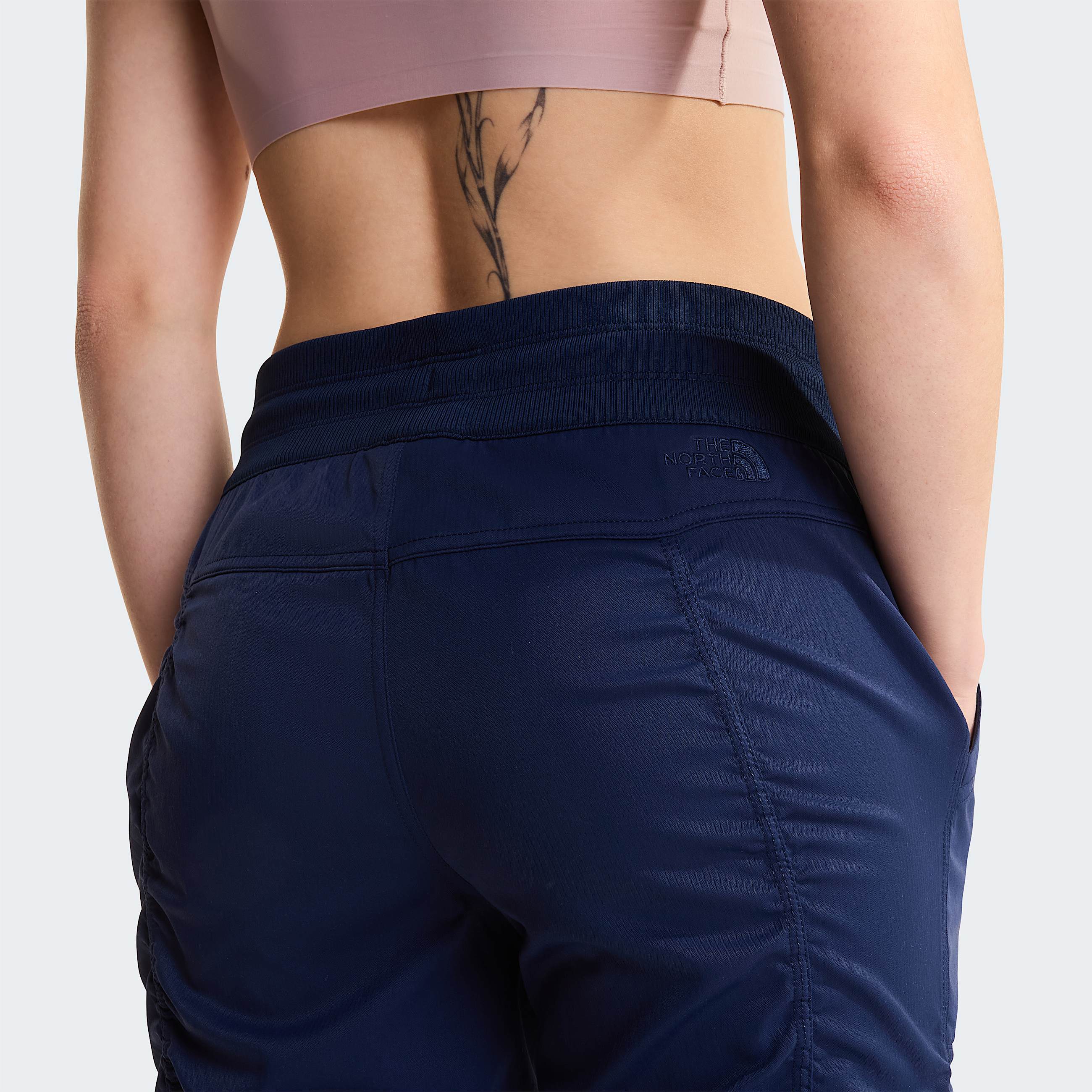 Pantalon de jogging corsaire Aphrodite 20 pour femme TNF ALT6