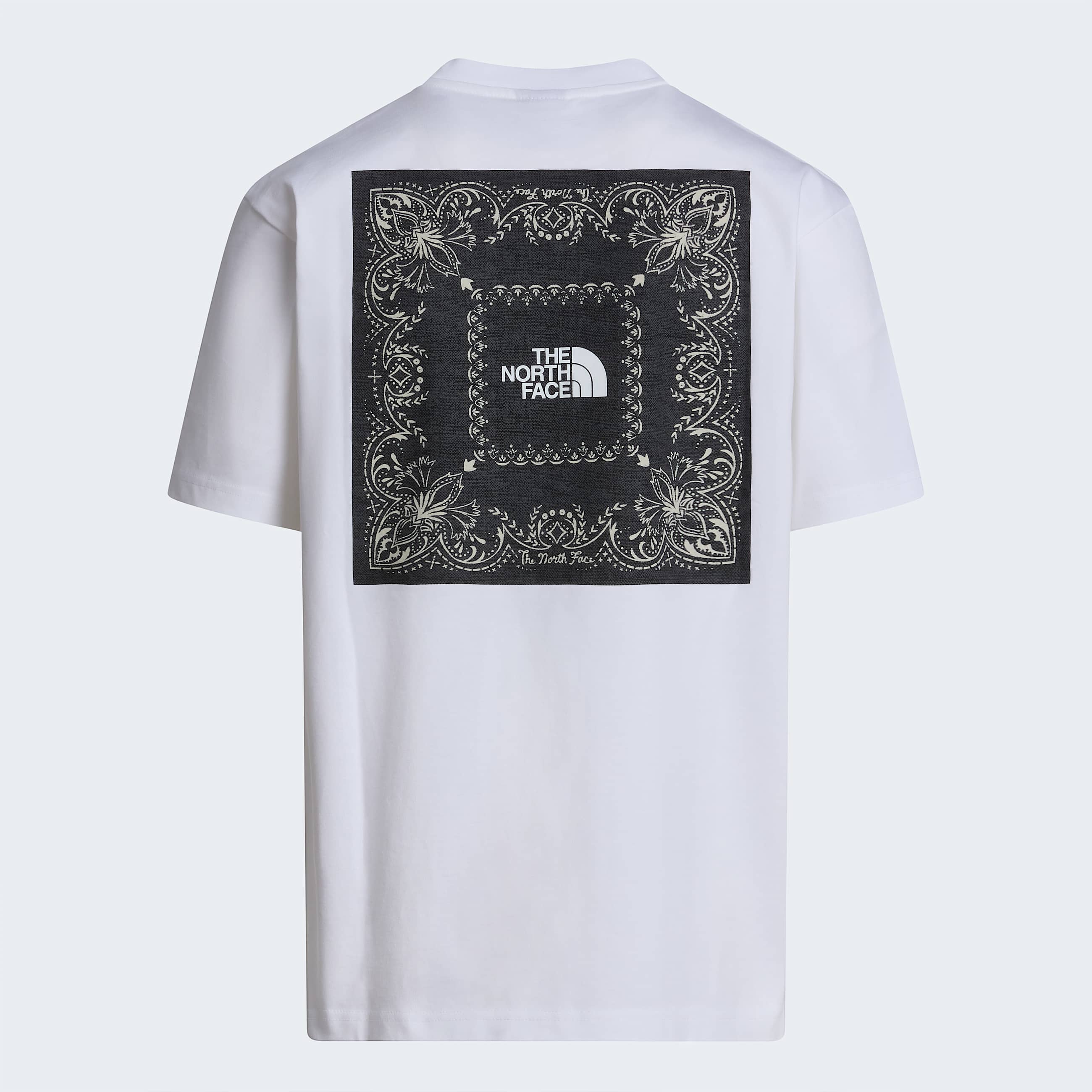 Tshirt oversize Bandana pour homme TNF ALT1