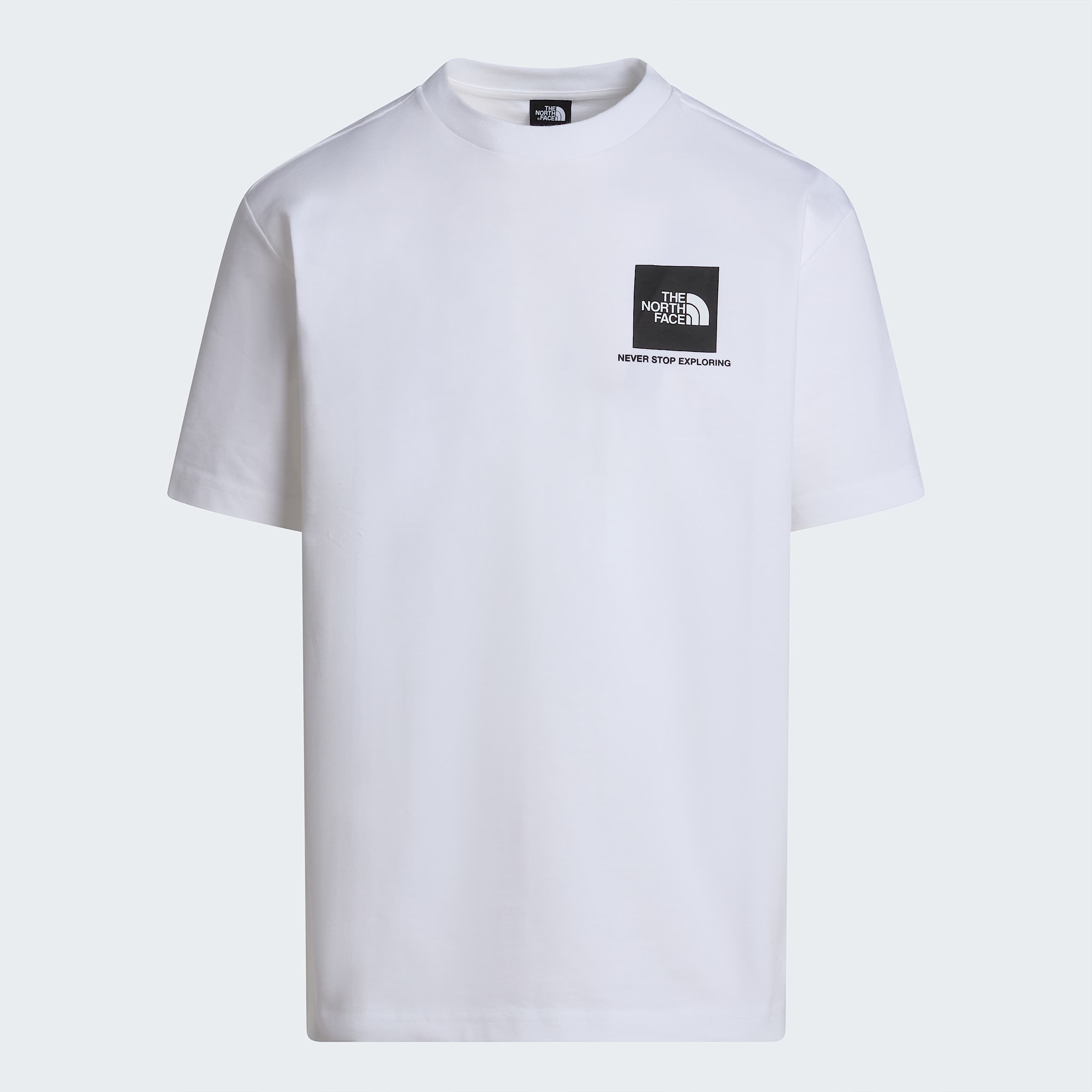 Tshirt oversize Bandana pour homme TNF HERO