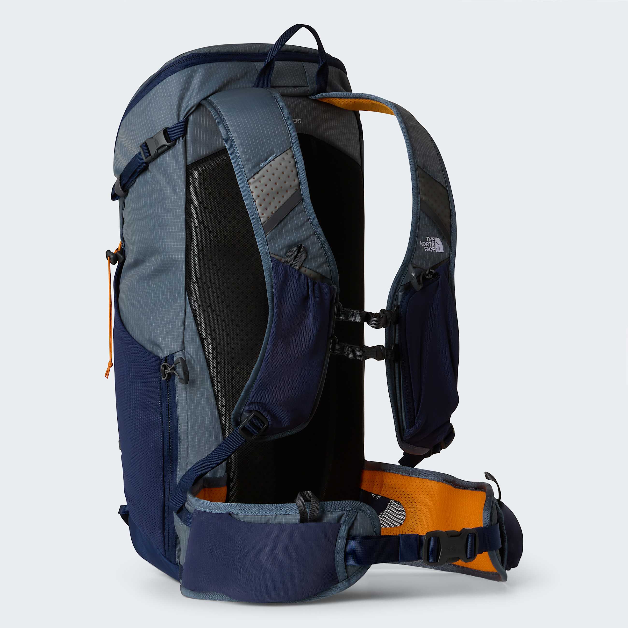Trail Lite 24Litre Backpack  TNF Granite GreySummit NavyDust Orange ALT2