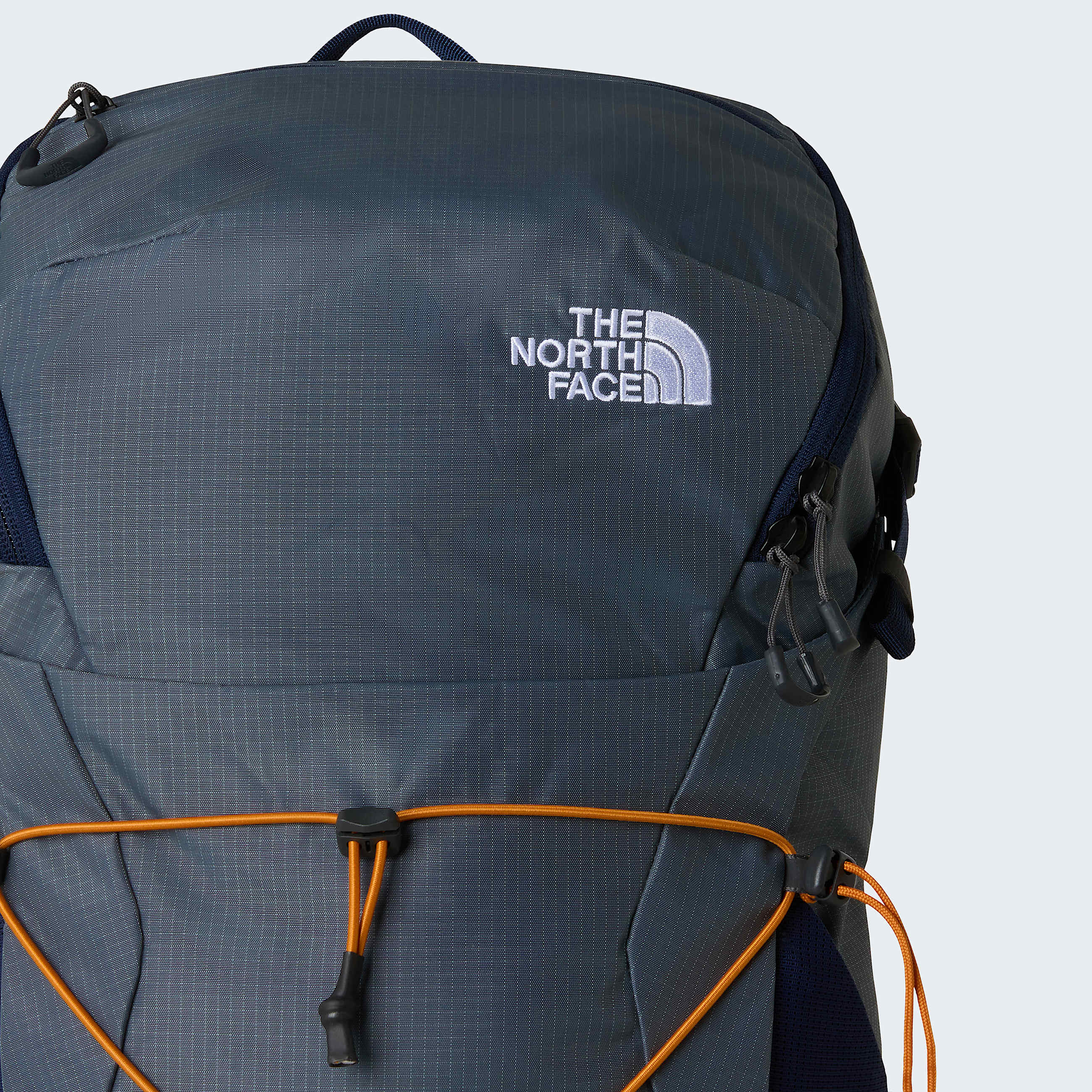 Trail Lite 24Litre Backpack  TNF Granite GreySummit NavyDust Orange ALT3
