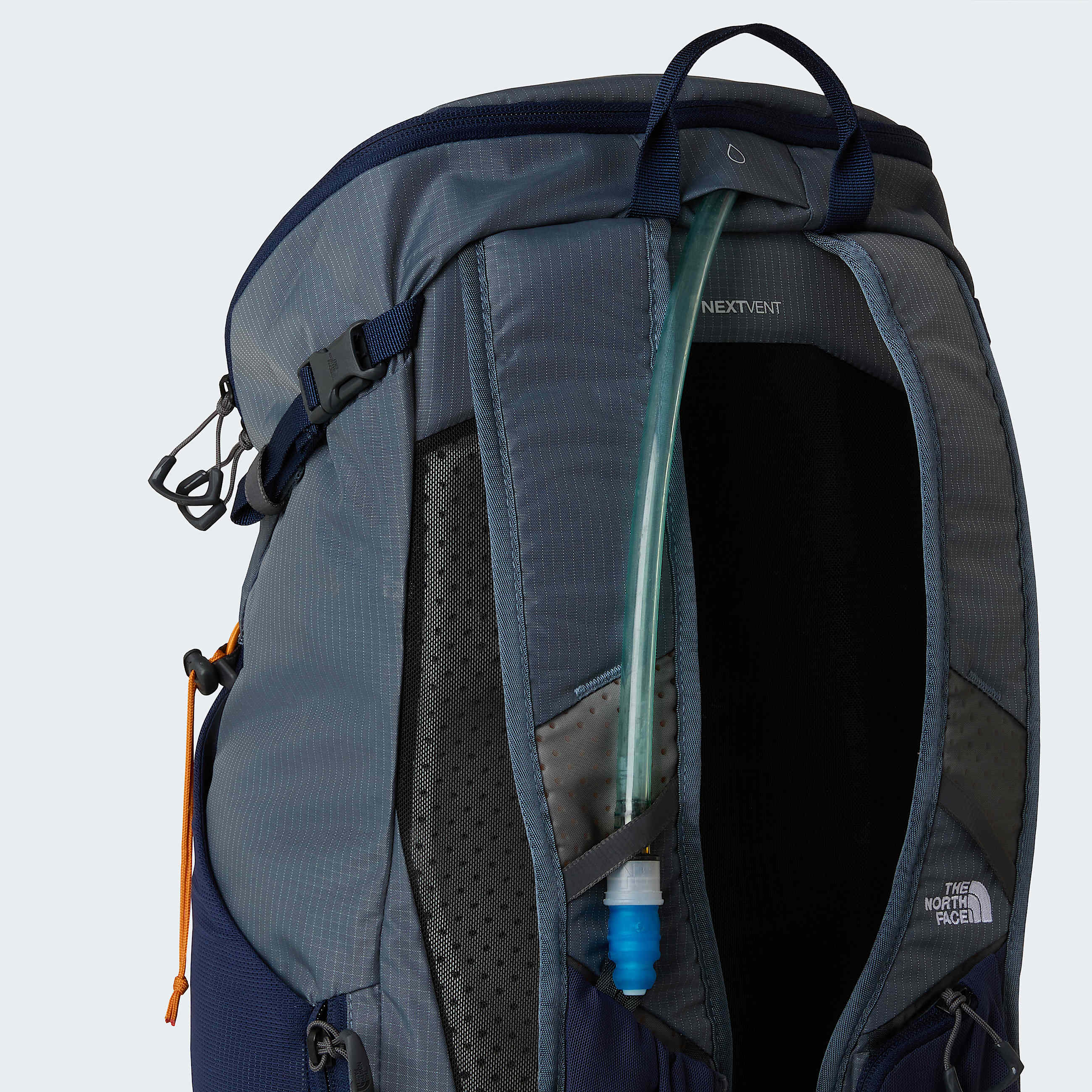Trail Lite 24Litre Backpack  TNF Granite GreySummit NavyDust Orange ALT6