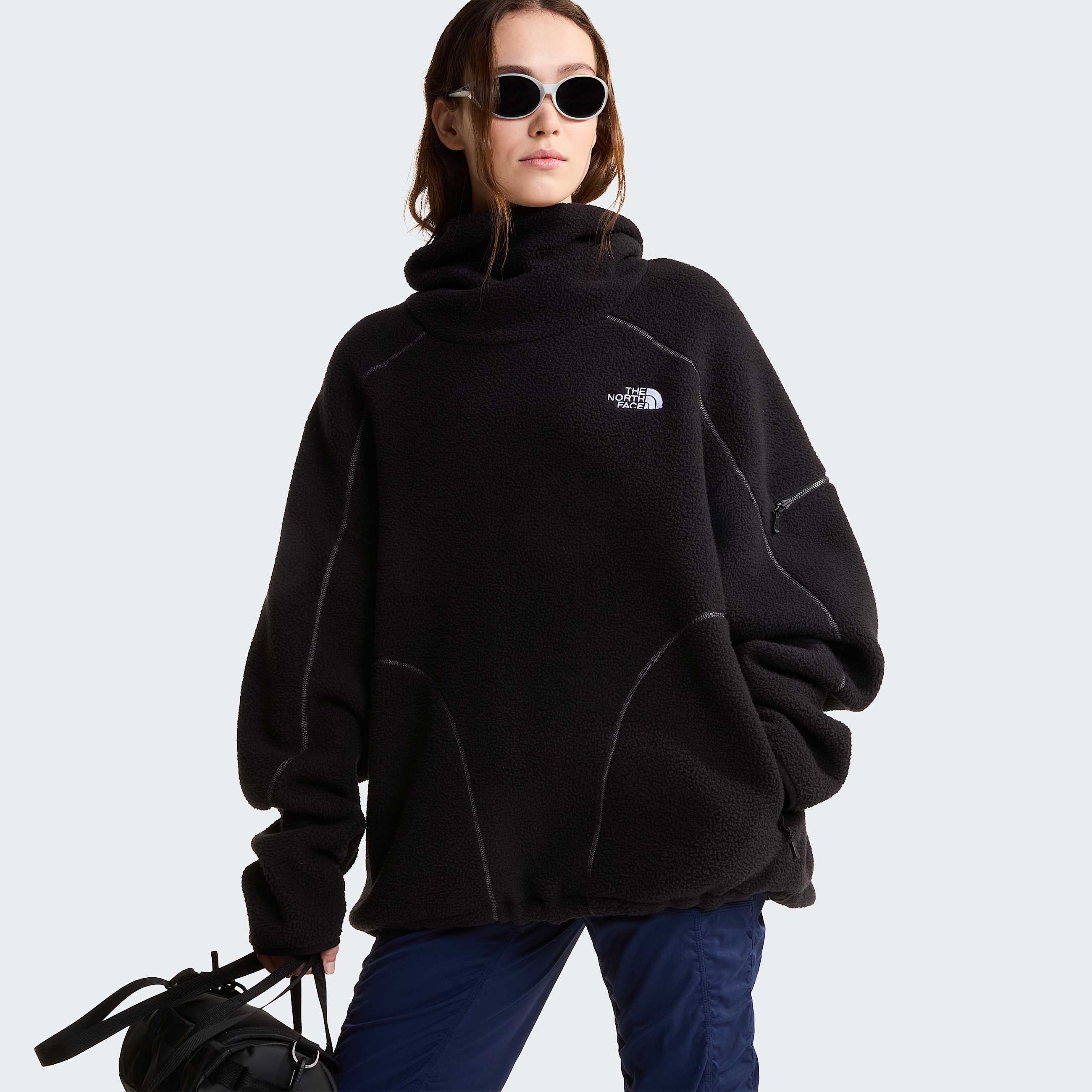 Pantalon de jogging corsaire Aphrodite 20 pour femme TNF ALT8