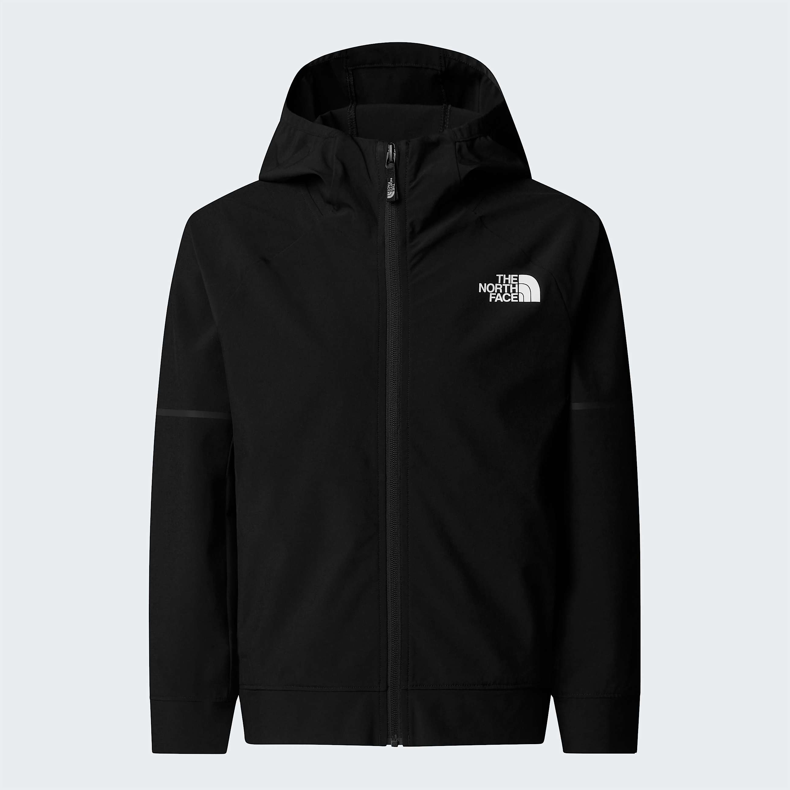 Teens Mountain Athletics Woven Jacket TNF TNF Black ALT20