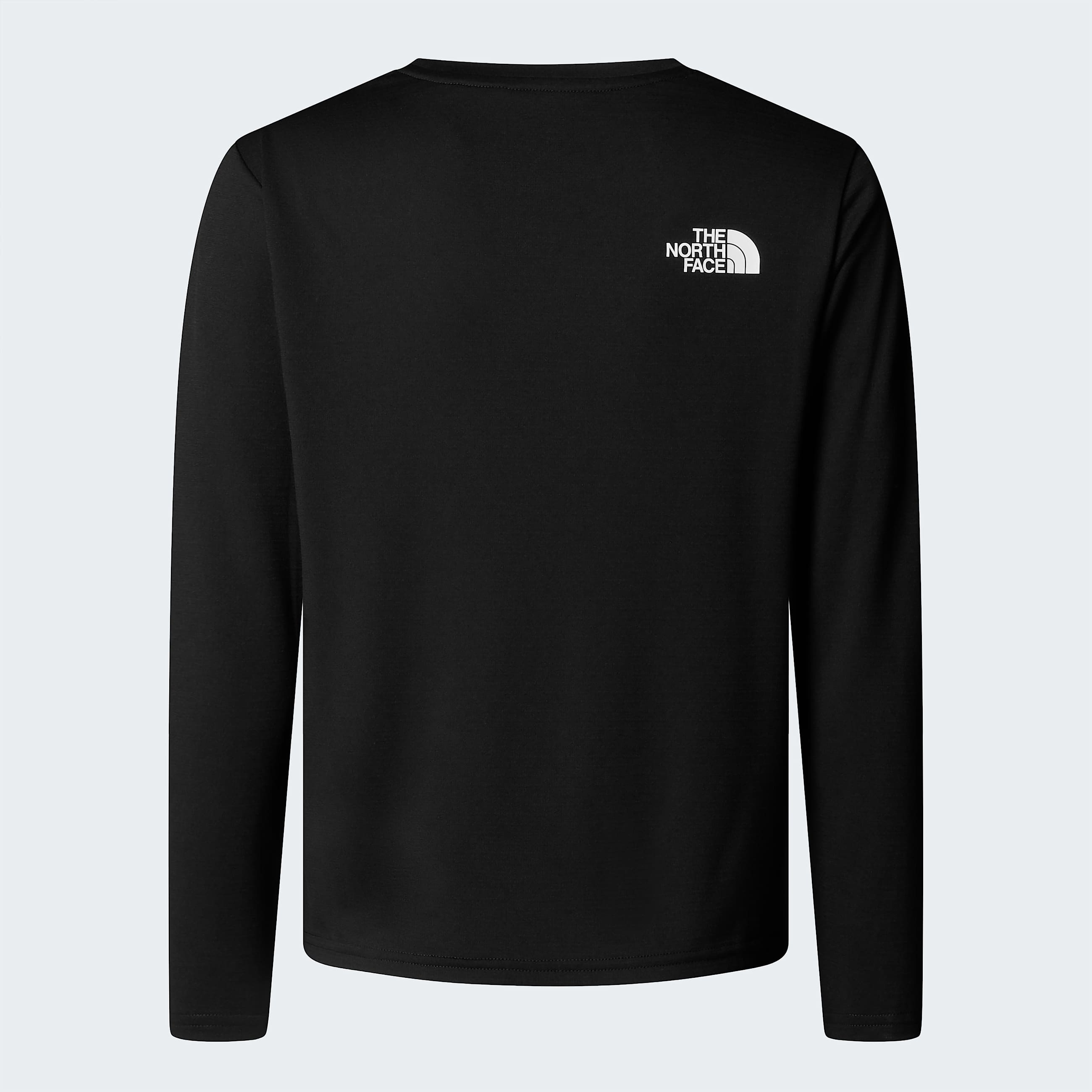 Teens 247 LongSleeve TShirt TNF TNF Black ALT21