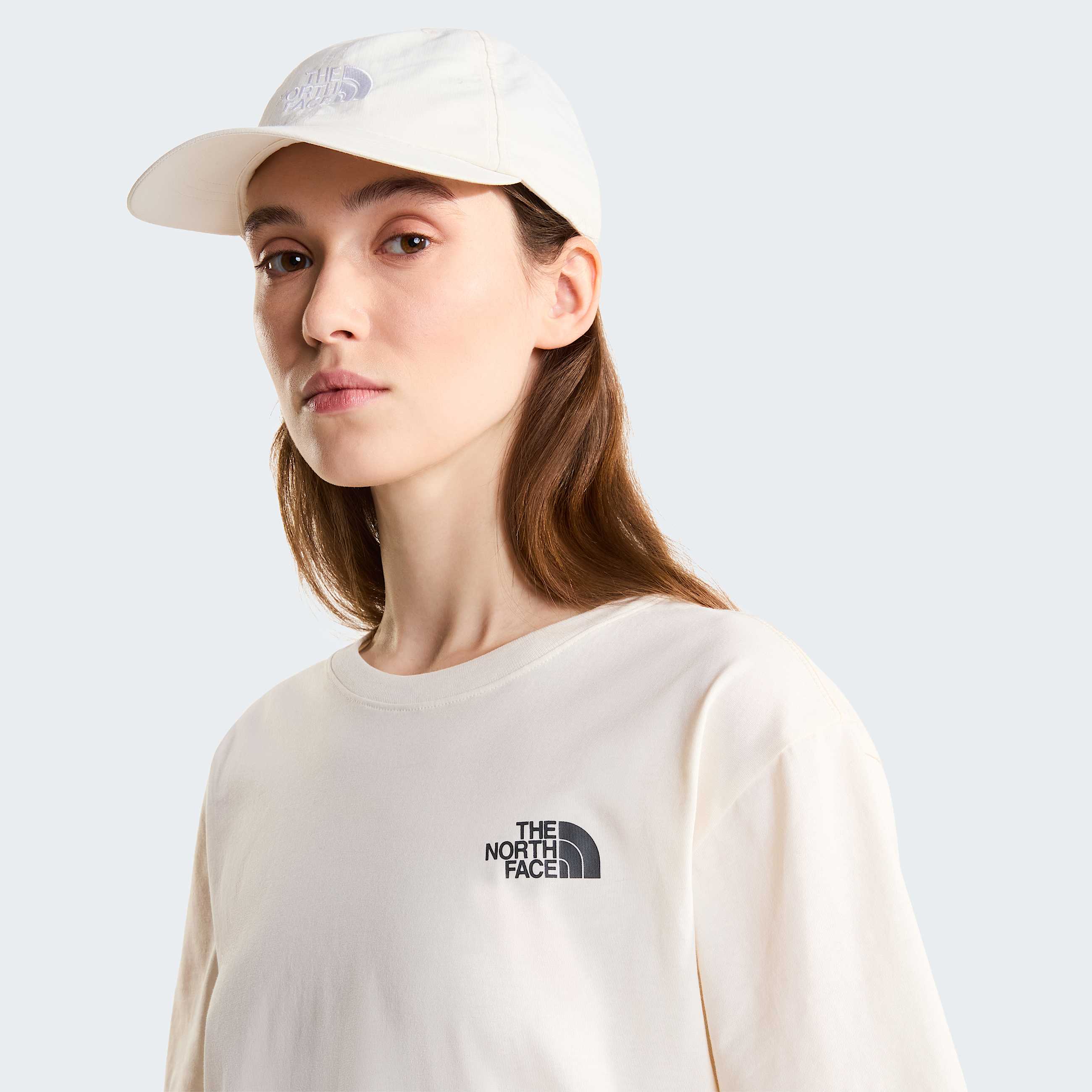 Tshirt Half Dome Printed Regular da uomo TNF ALT12