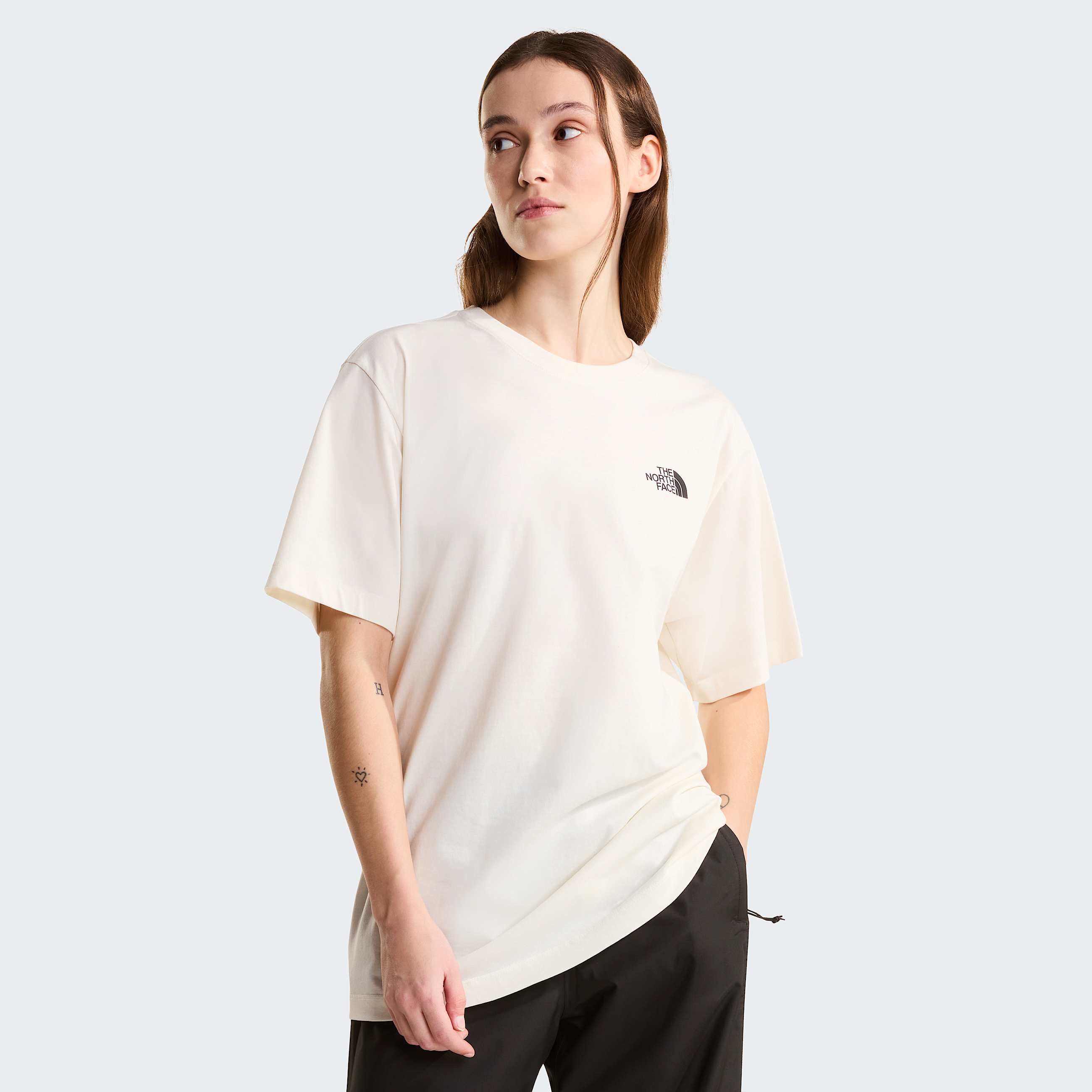 Sketch Box Regular Tshirt M TNF ALT9