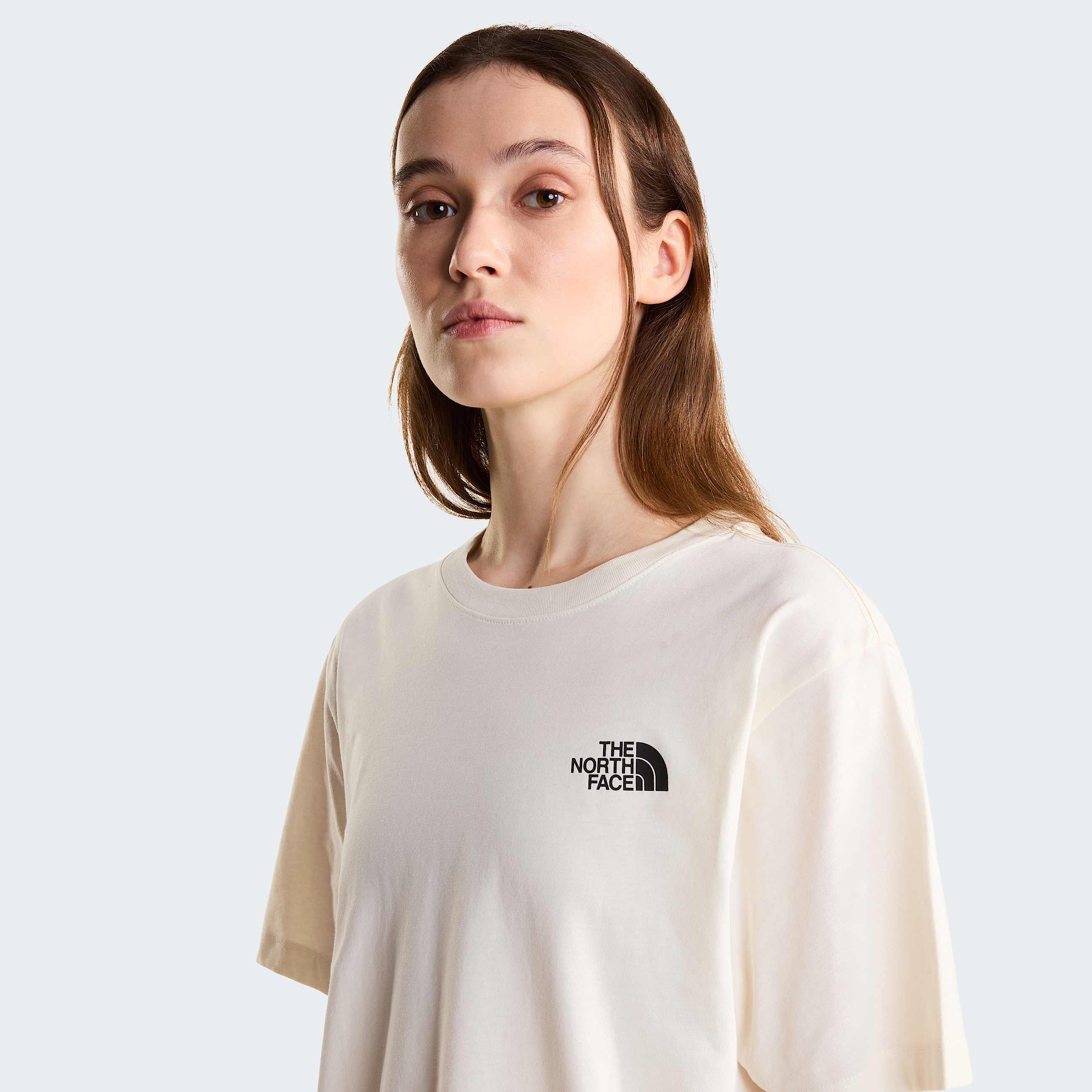 Tshirt Sketch Box Regular da uomo TNF ALT12