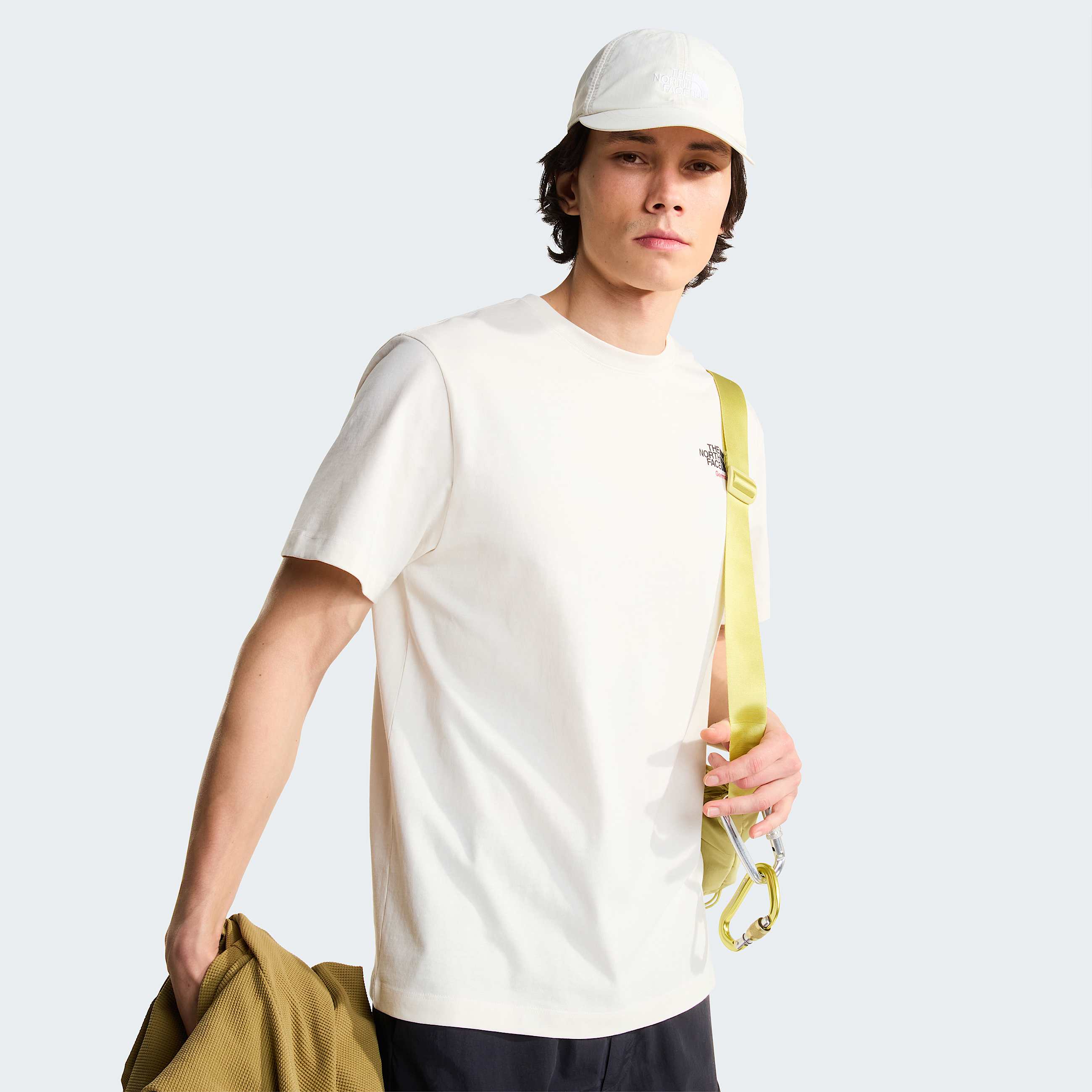 Country Germany Relaxed TShirt Unisex TNF ALT8