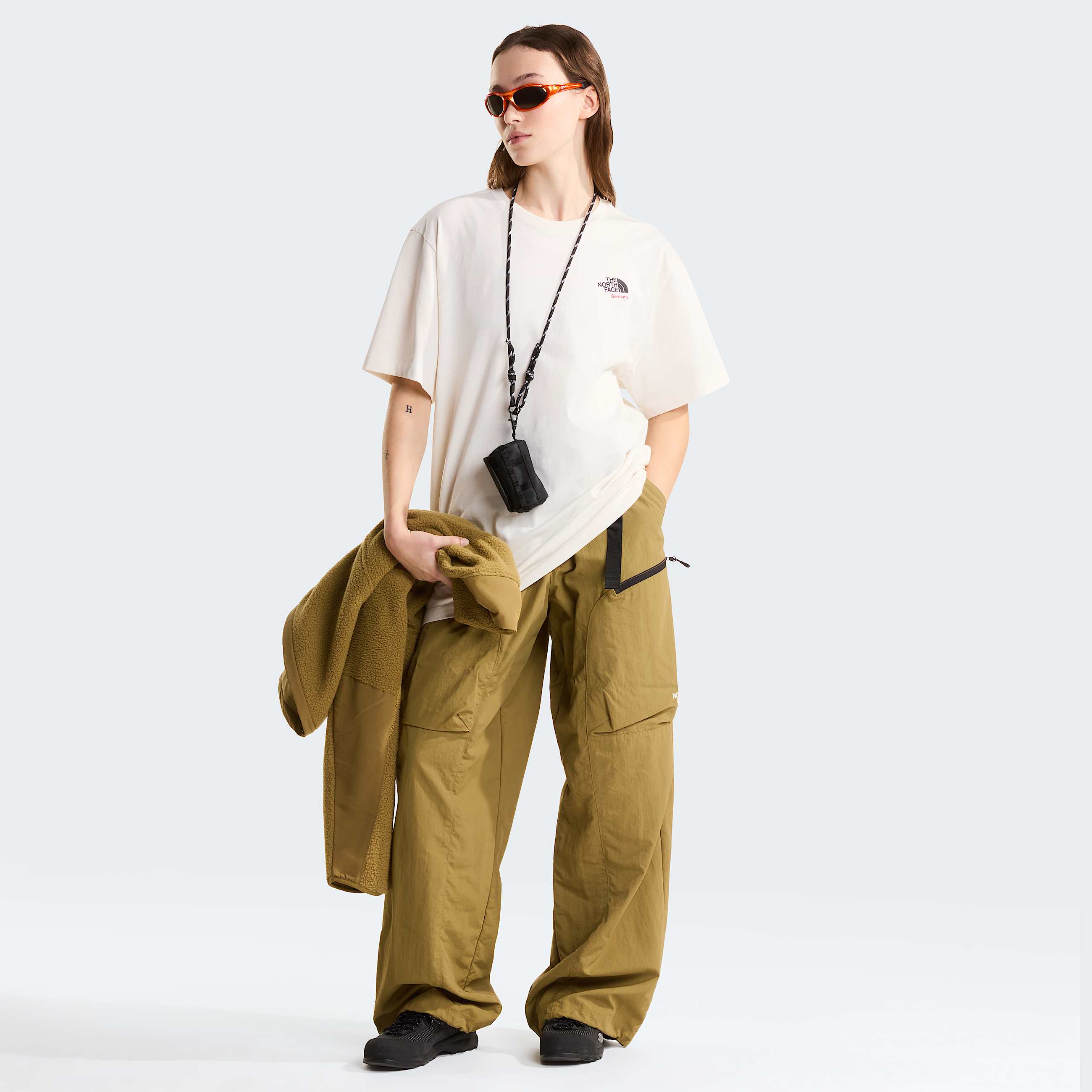 Country Germany Relaxed TShirt Unisex TNF ALT11