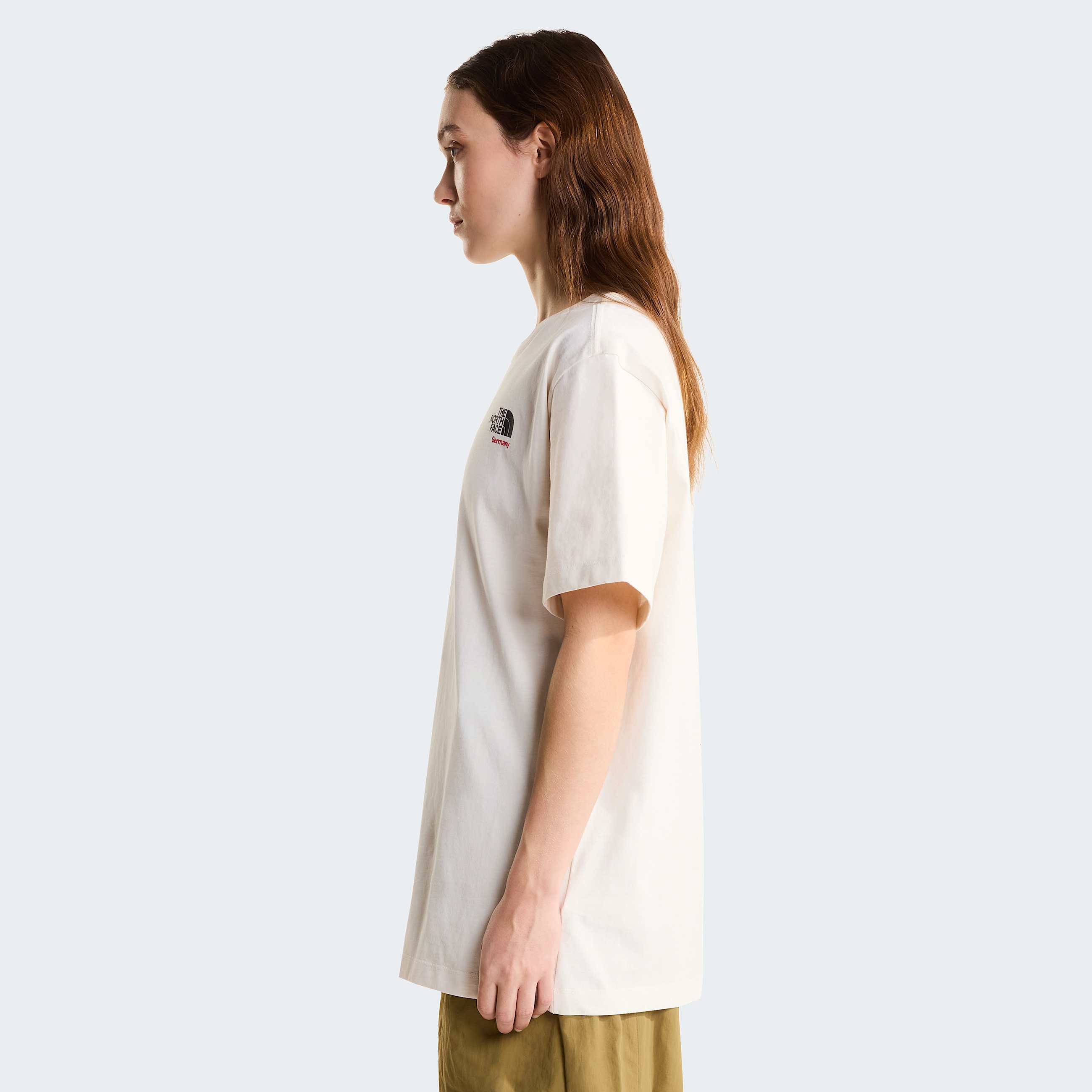 Country Germany Relaxed TShirt Unisex TNF ALT12