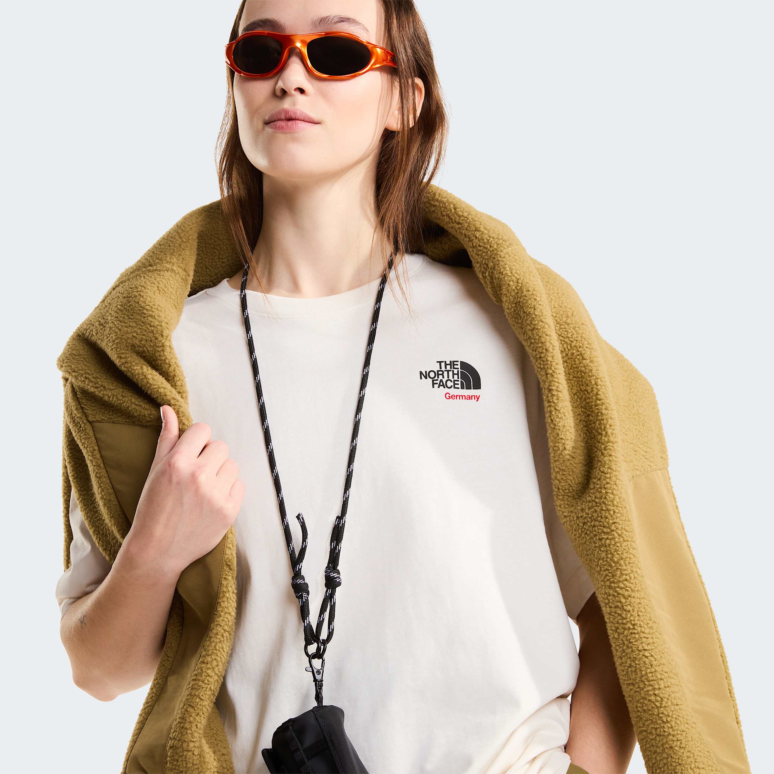 Tshirt Country Germany Relaxed unisex TNF ALT14