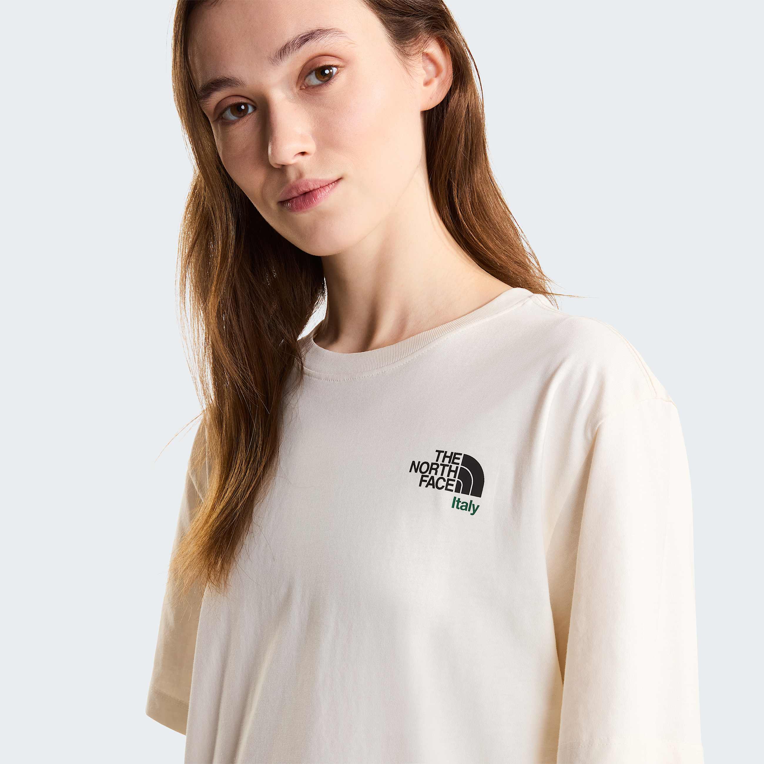 Country Italy Relaxed Tshirt Unisex TNF ALT13