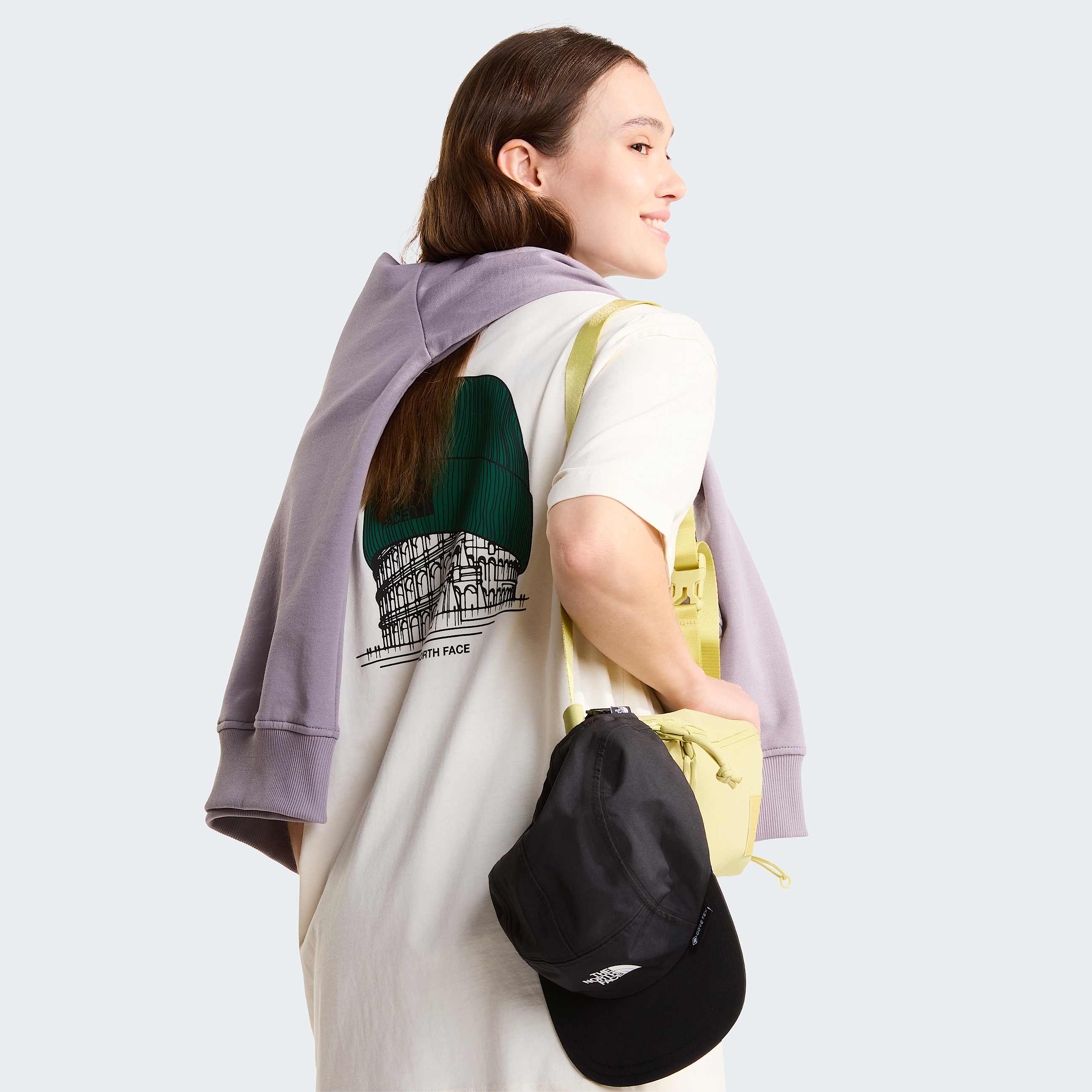 Tshirt Country Italy Relaxed unisex TNF ALT14