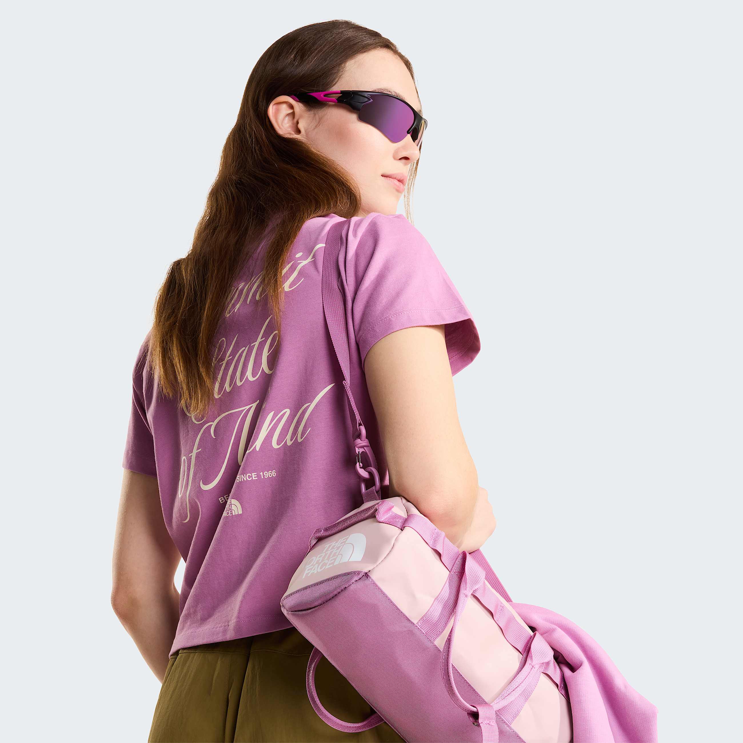 Inspire Exploration Cutie TShirt Damen TNF ALT6