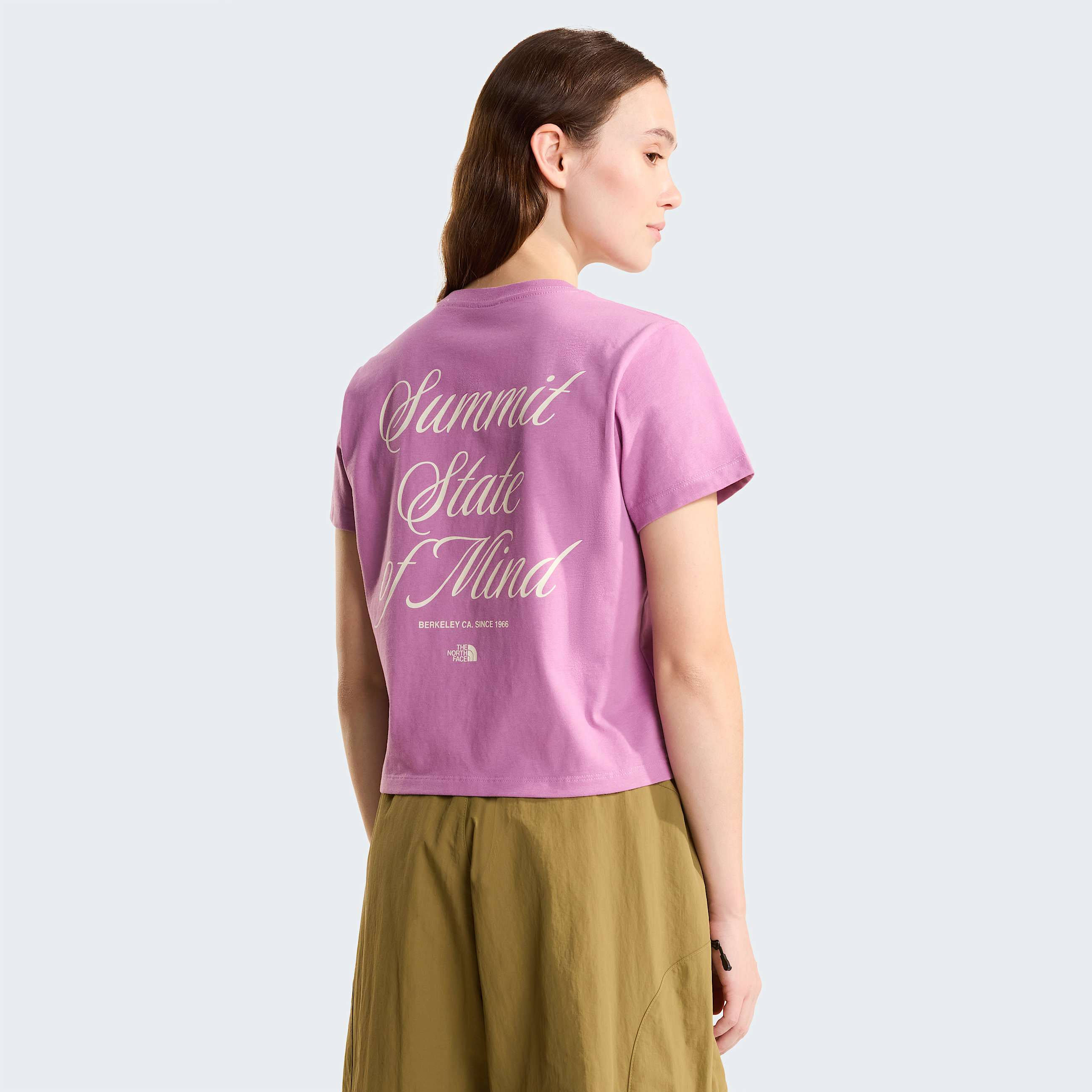 Inspire Exploration Cutie TShirt Damen TNF HERO