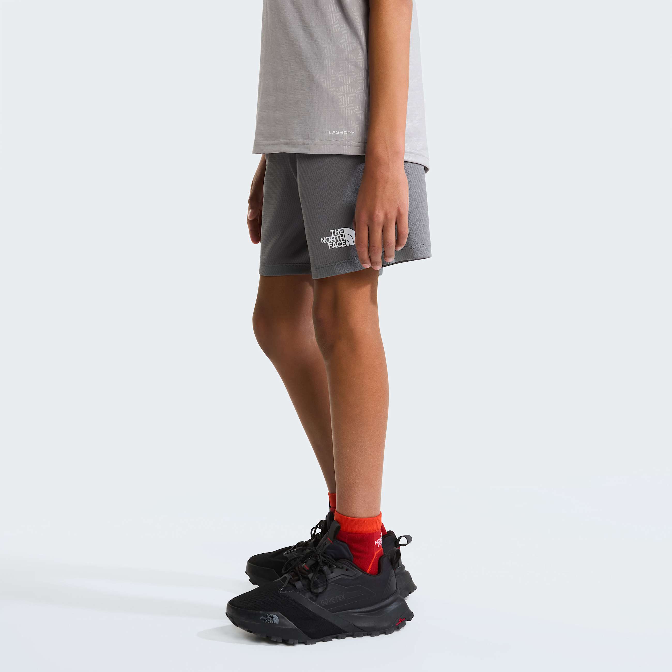 Poly Knit Shorts Junior TNF ALT2