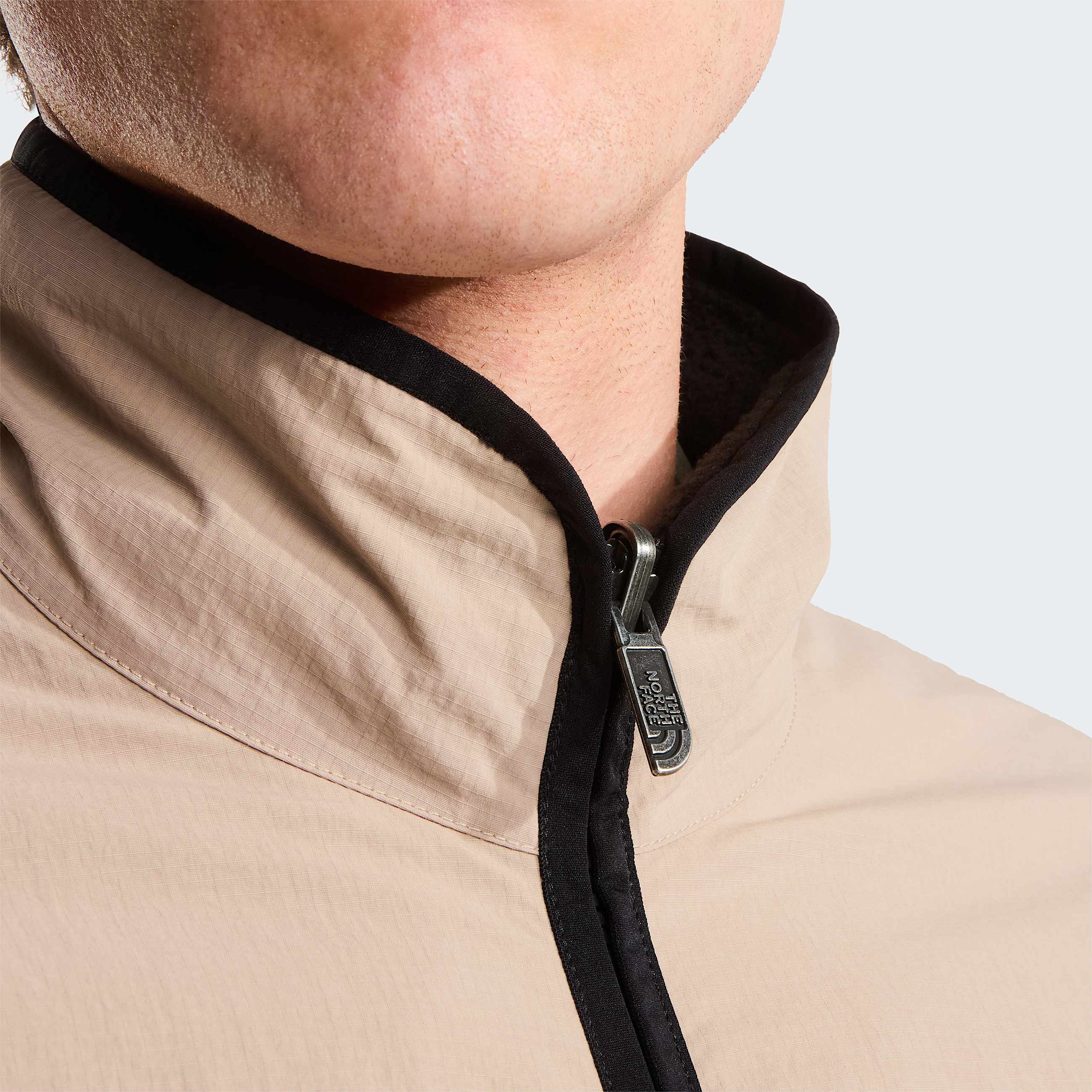 Casaco polar reversvel Red Box unisexo TNF ALT8