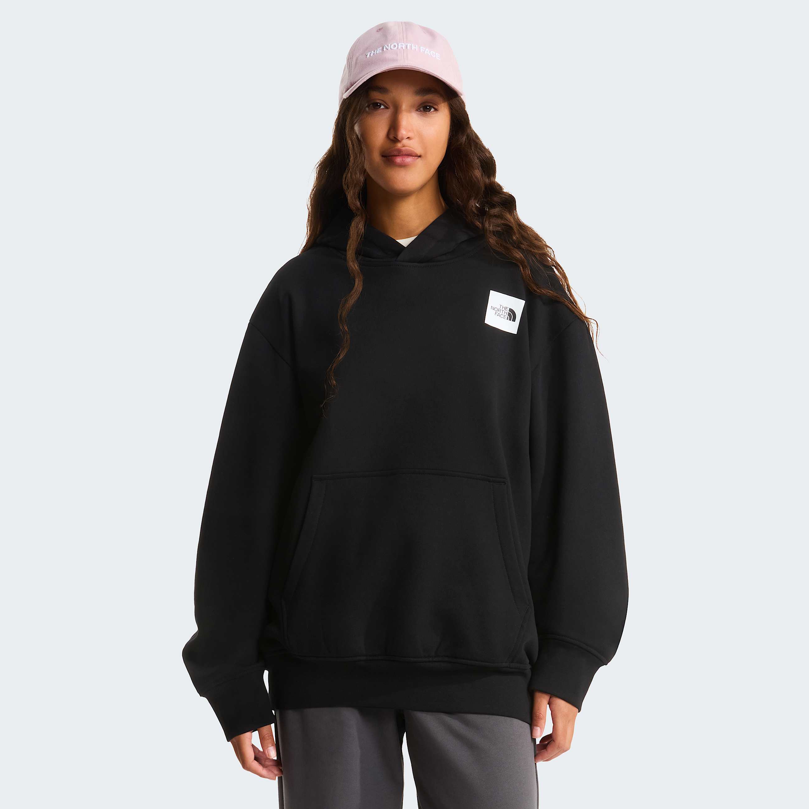 Felpa Expedition Photo Relaxed con cappuccio e grafica unisex TNF ALT11