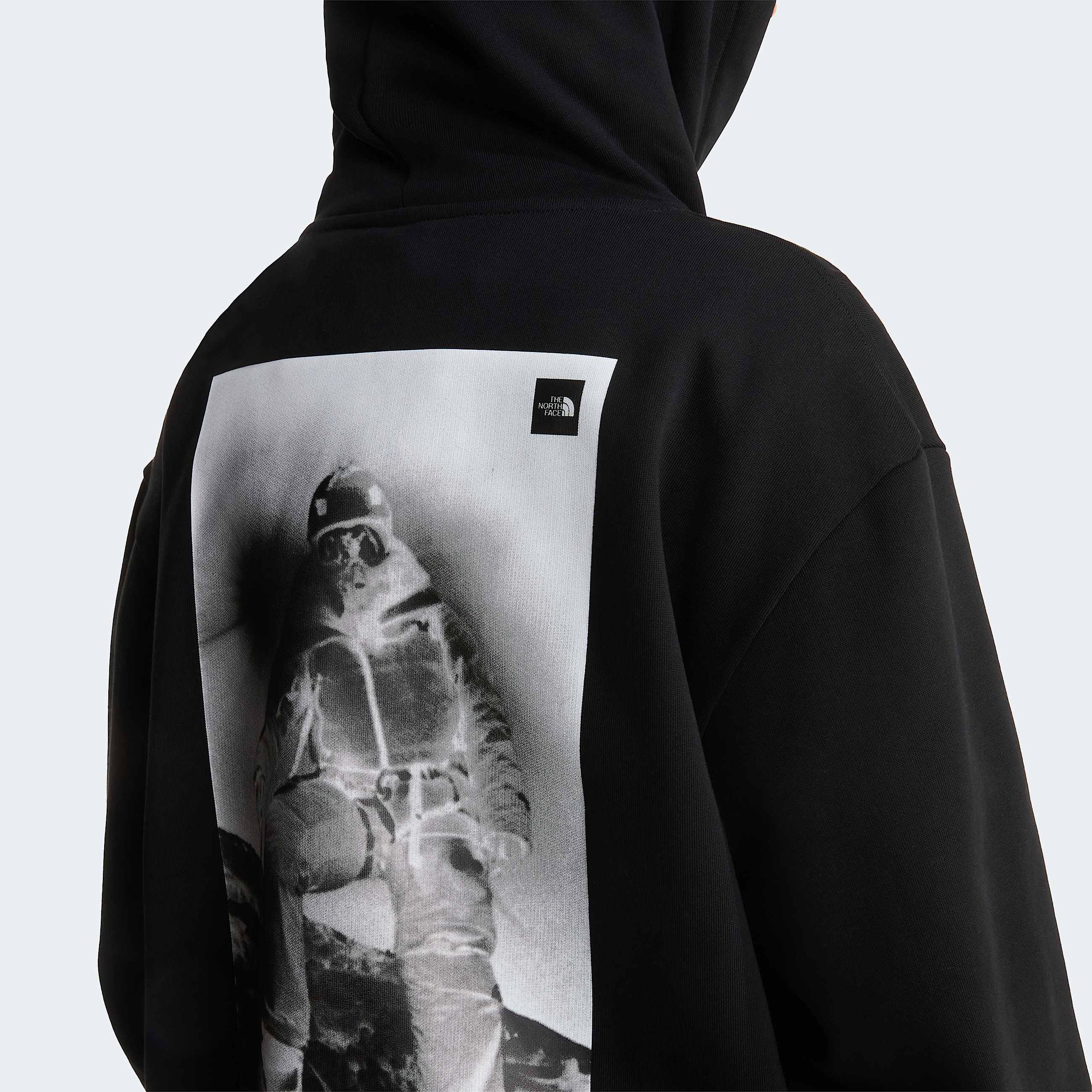Expedition Photo Relaxed Graphic Hoodie Unisex TNF ALT15