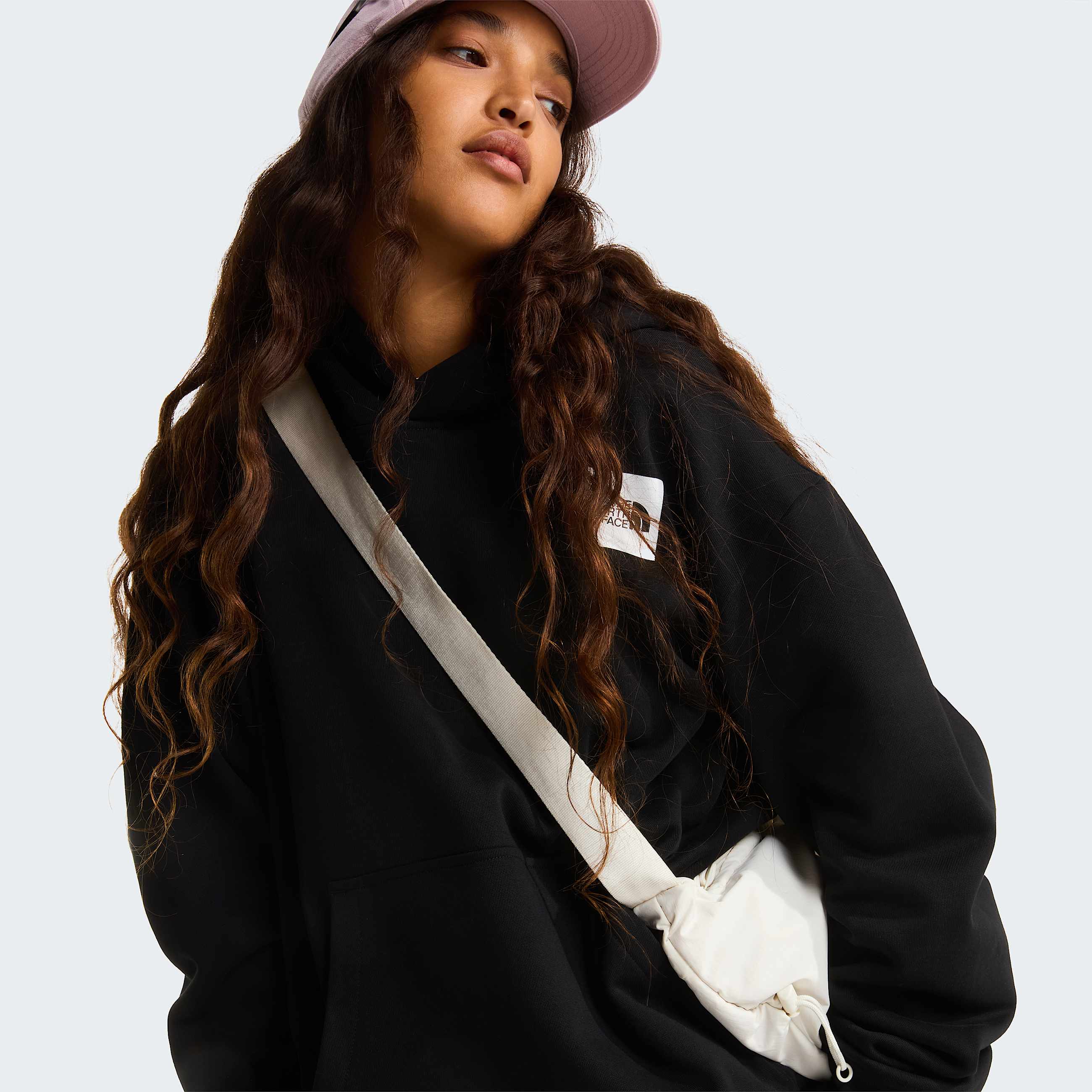 Felpa Expedition Photo Relaxed con cappuccio e grafica unisex TNF ALT17