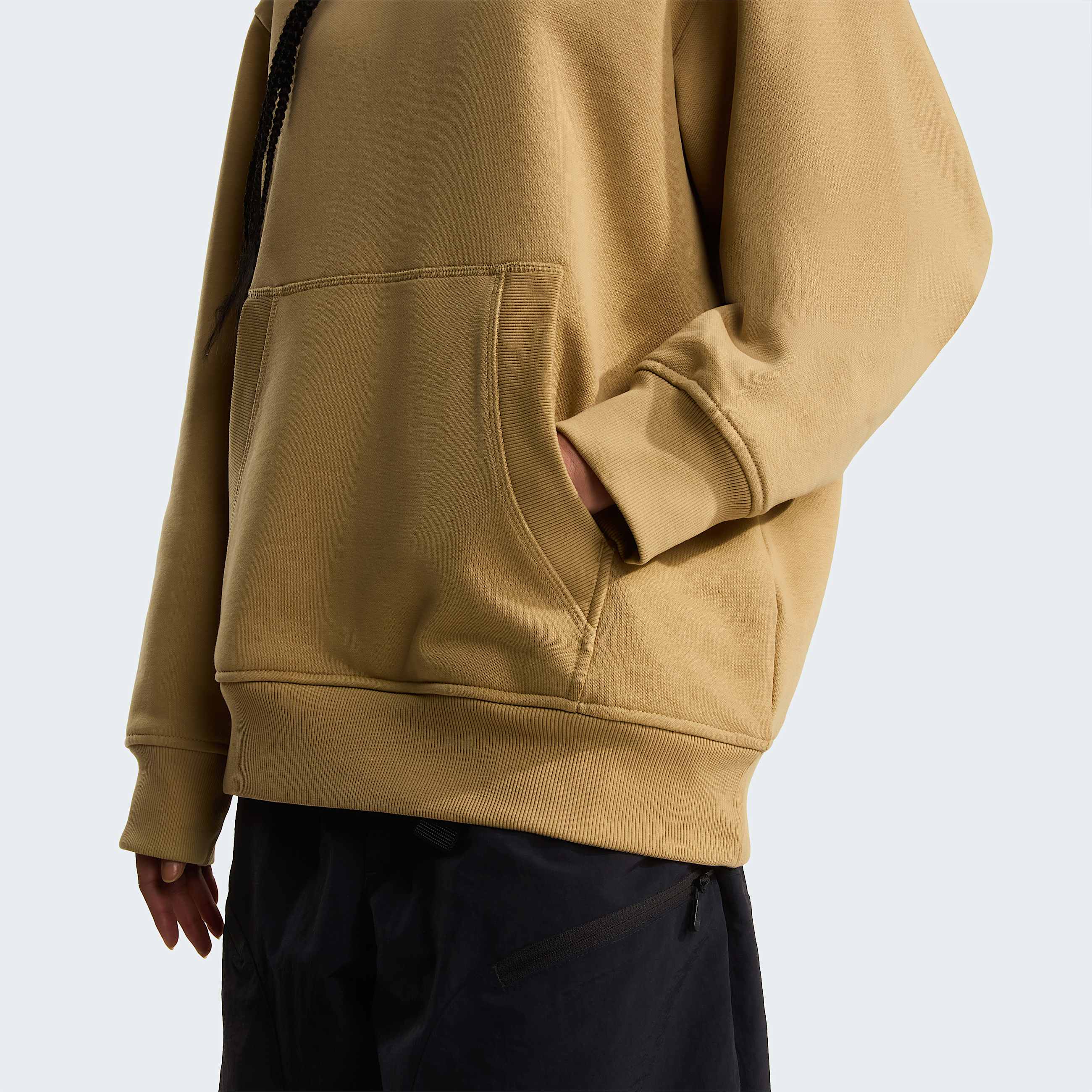 Mountain Celebration Avslappnad Grafisk Hoodie Unisex TNF ALT16