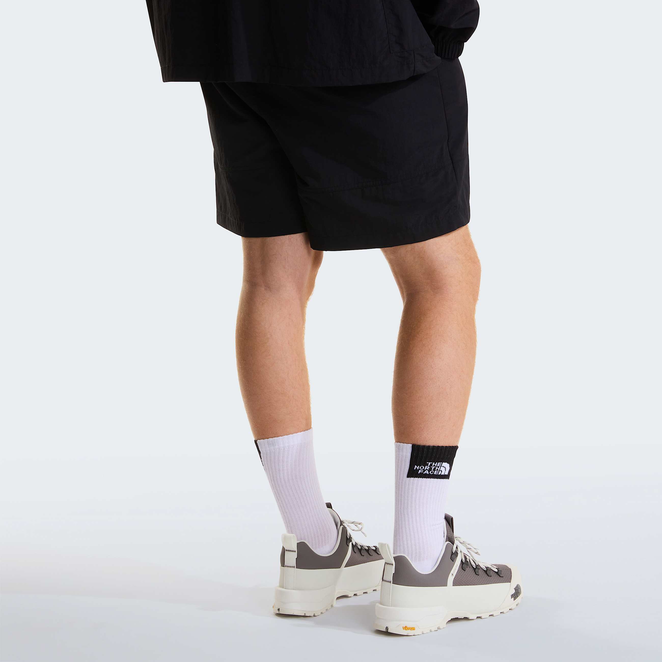 Uniseks Red Box Nylon Short met riem TNF ALT5