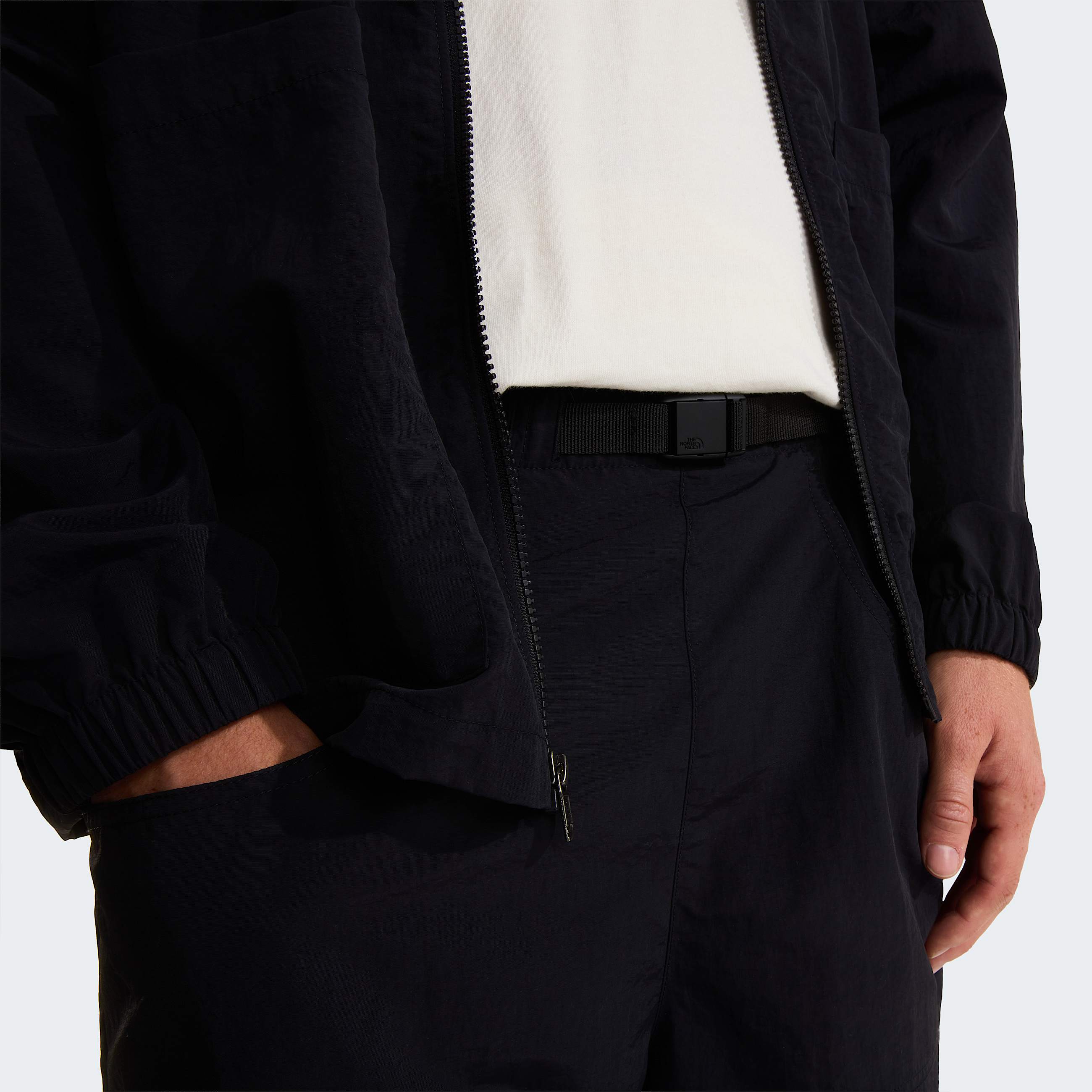 Uniseks Red Box Nylon Short met riem TNF ALT6