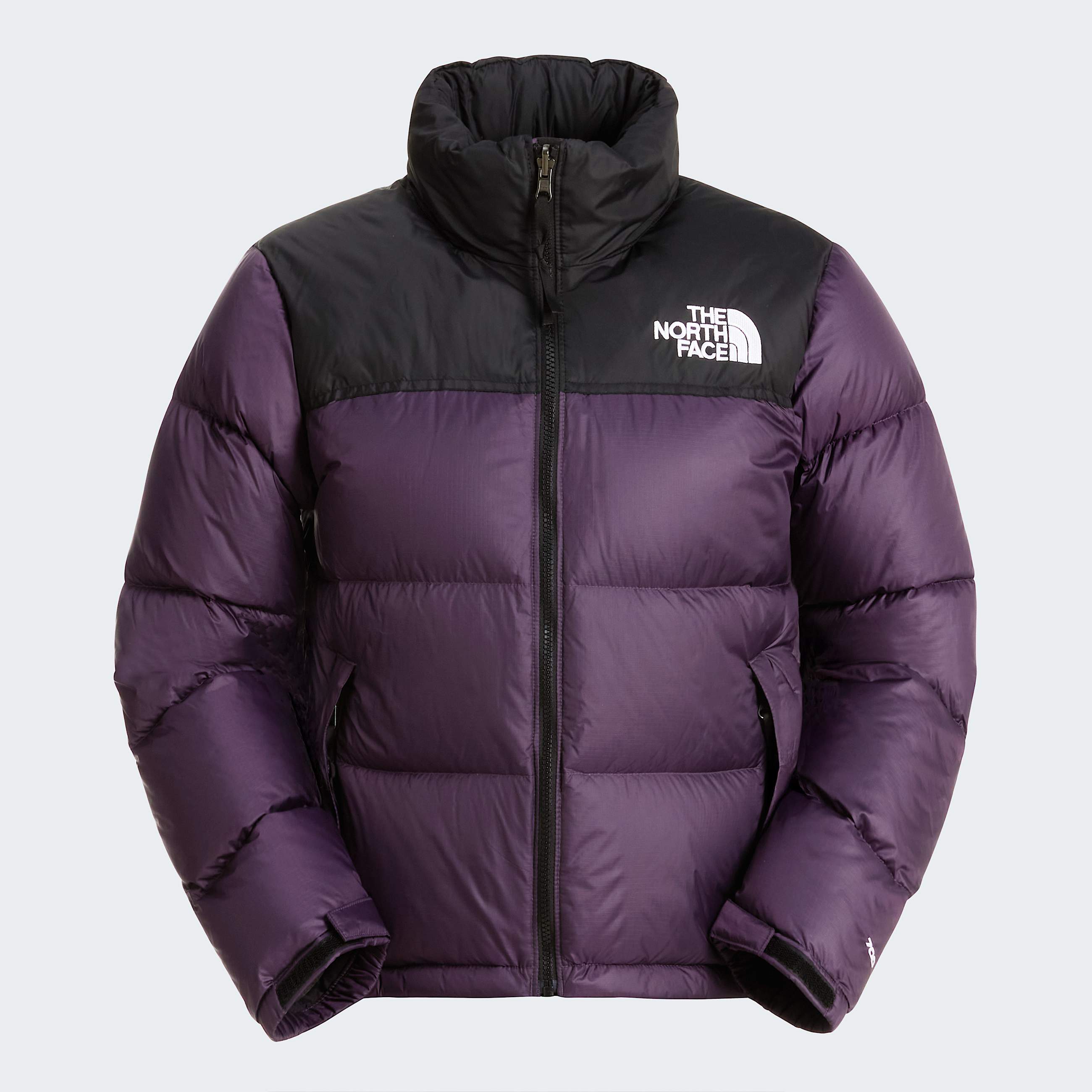 Womens 1996 Retro Nuptse Jacket TNF Endless Dusk TNF Black ALT20