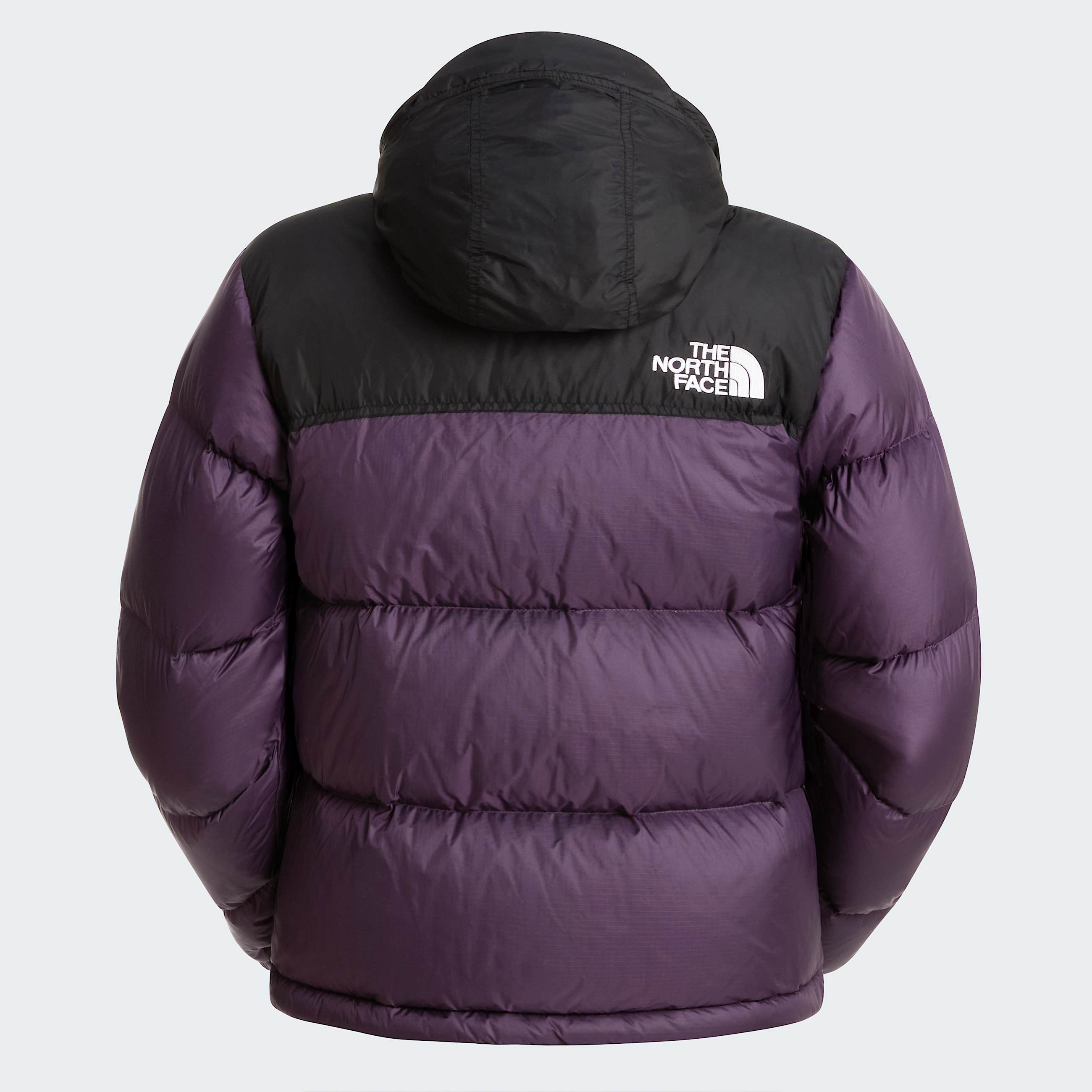 Womens 1996 Retro Nuptse Jacket TNF Endless Dusk TNF Black ALT21