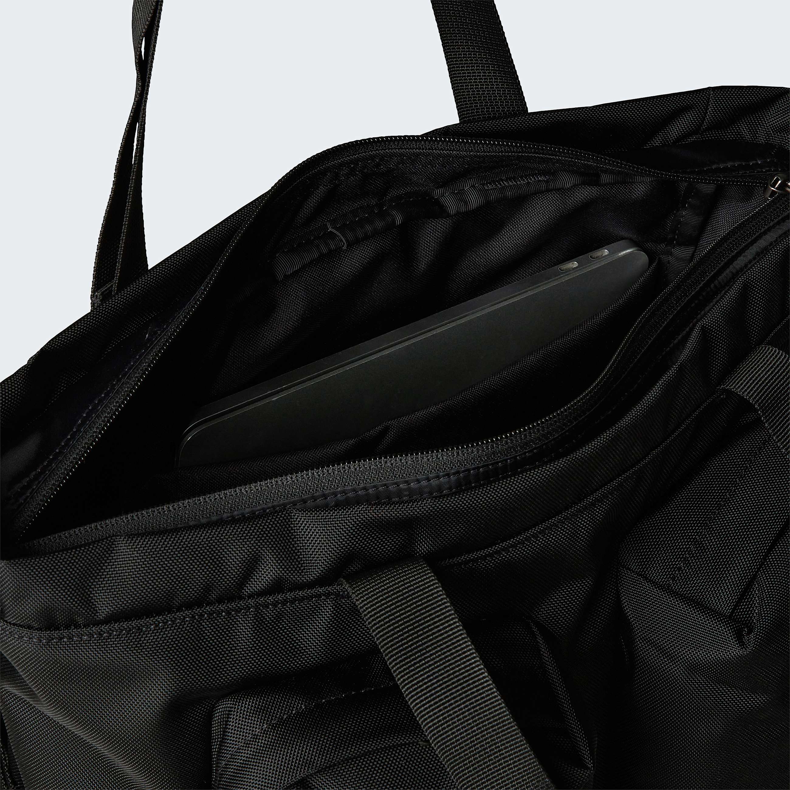 Red Box Tote Bag TNF ALT4