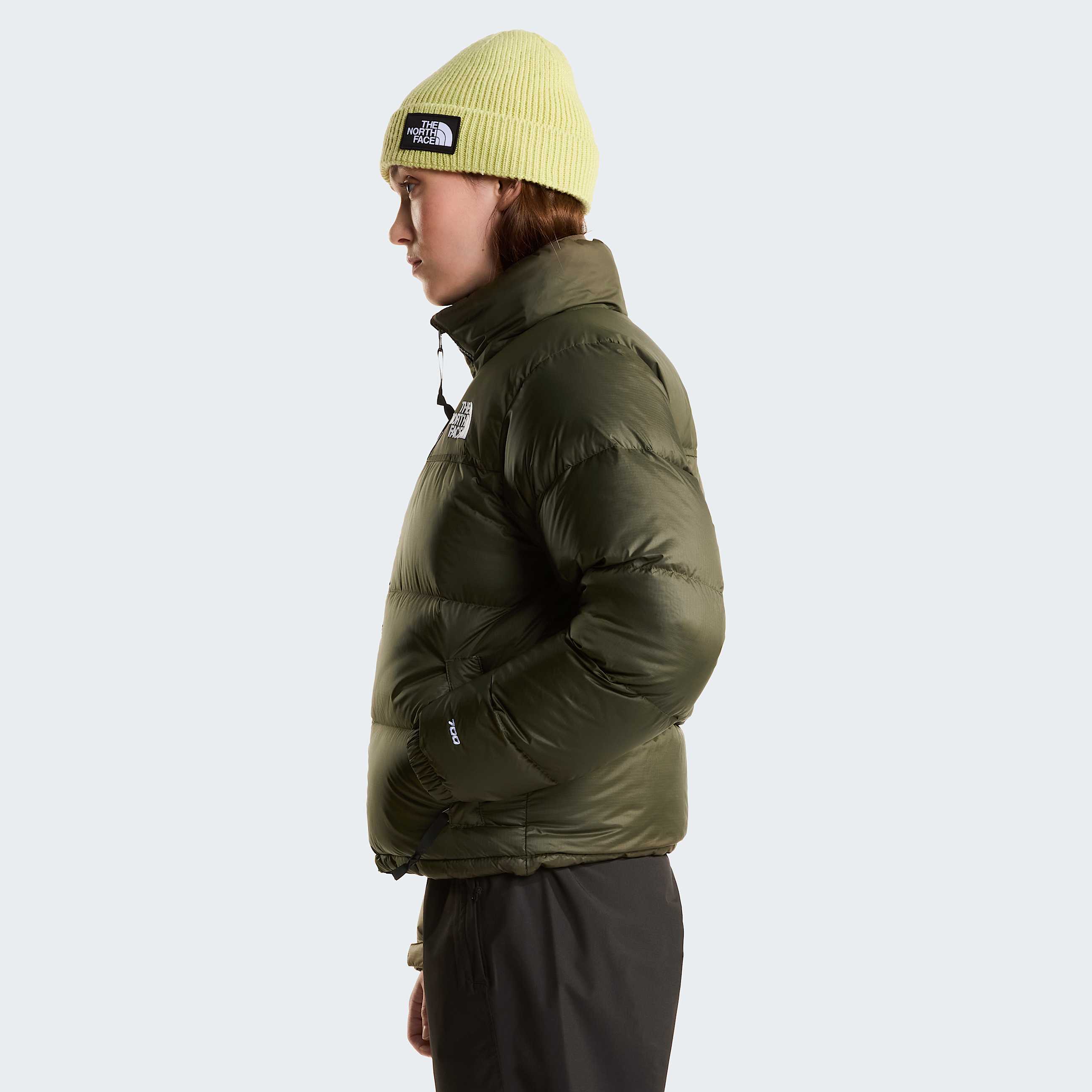 1996 Retro Nuptse Jacke fr Damen TNF ALT2