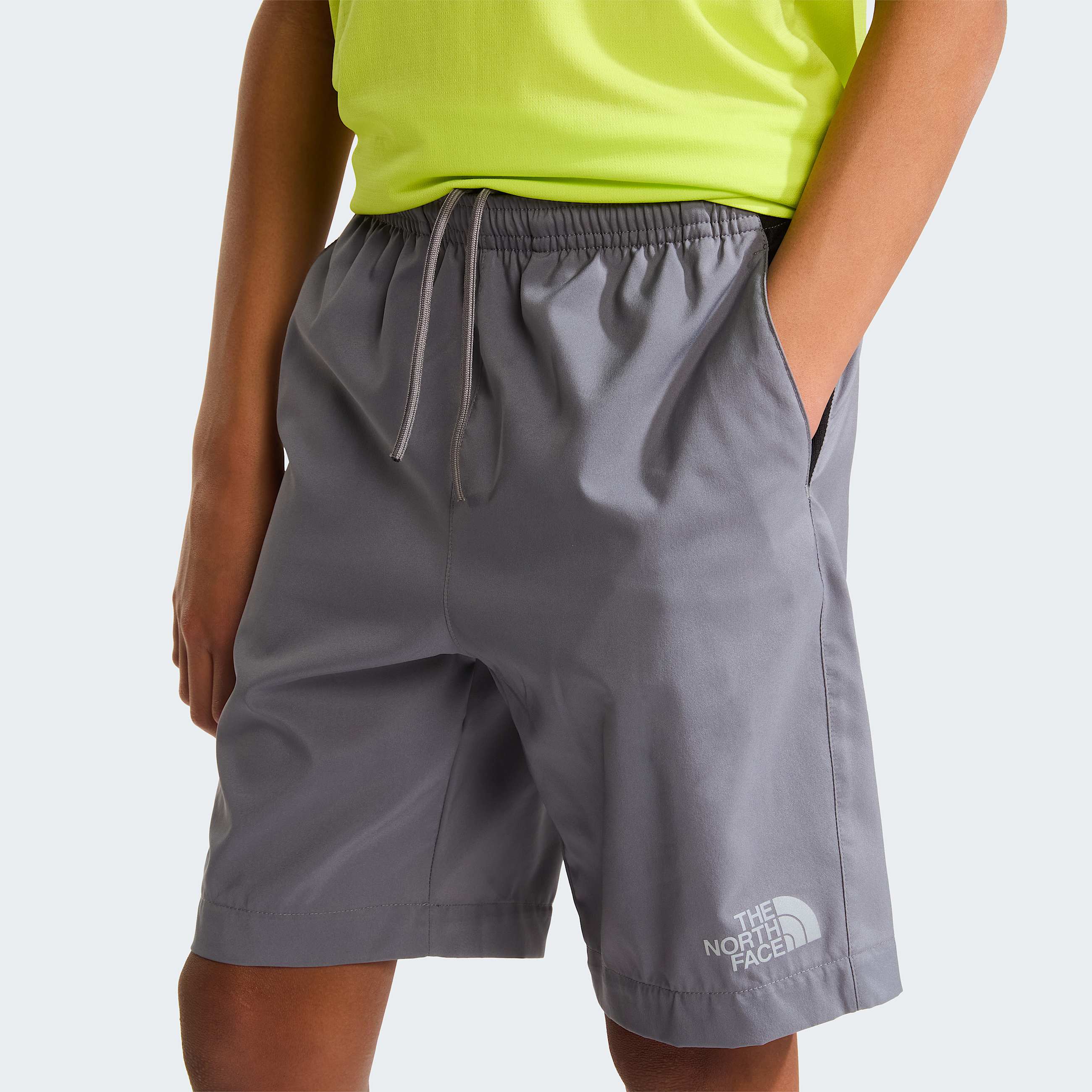 Pantaloncini 247 da ragazzi TNF ALT4