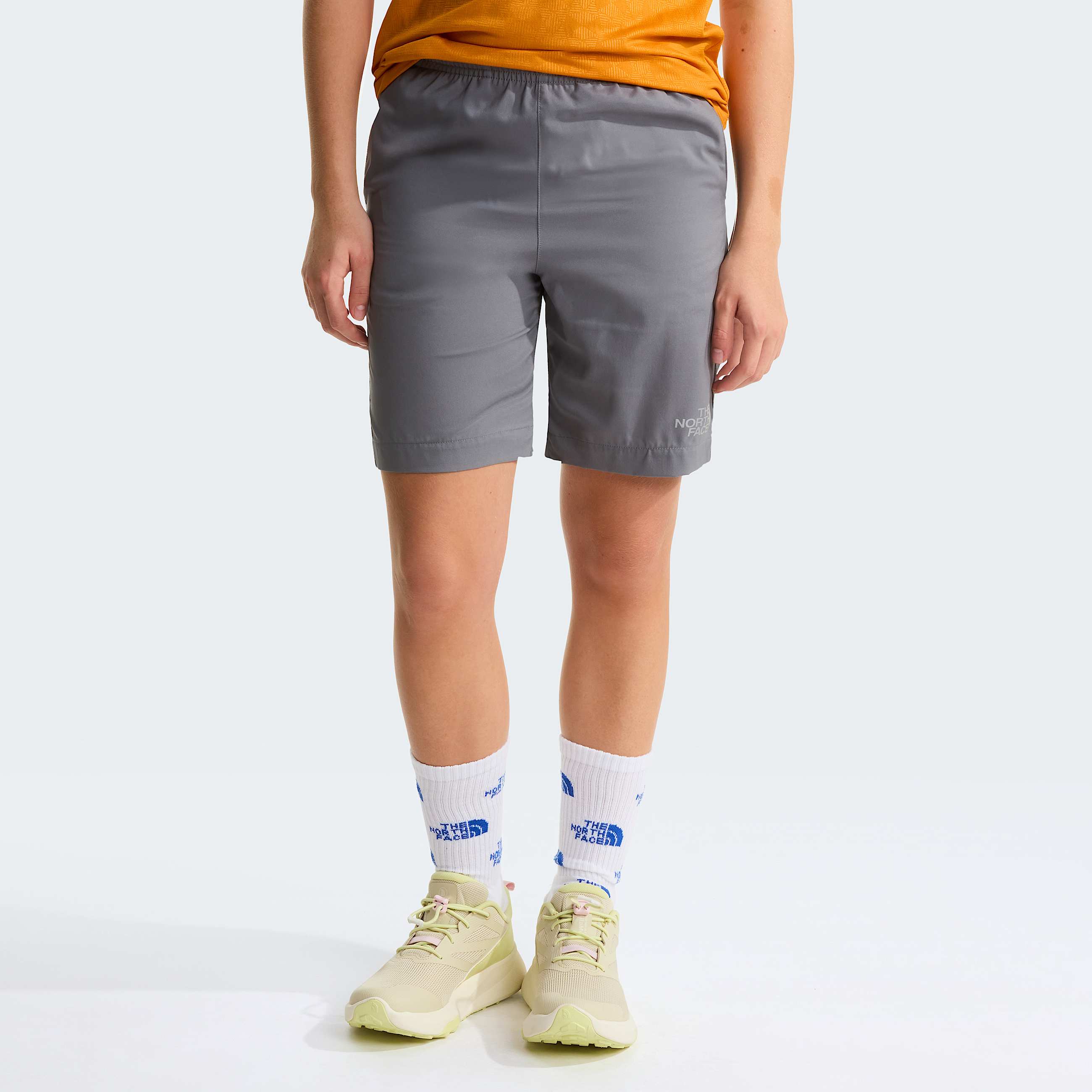 Pantaloncini 247 da ragazzi TNF ALT6