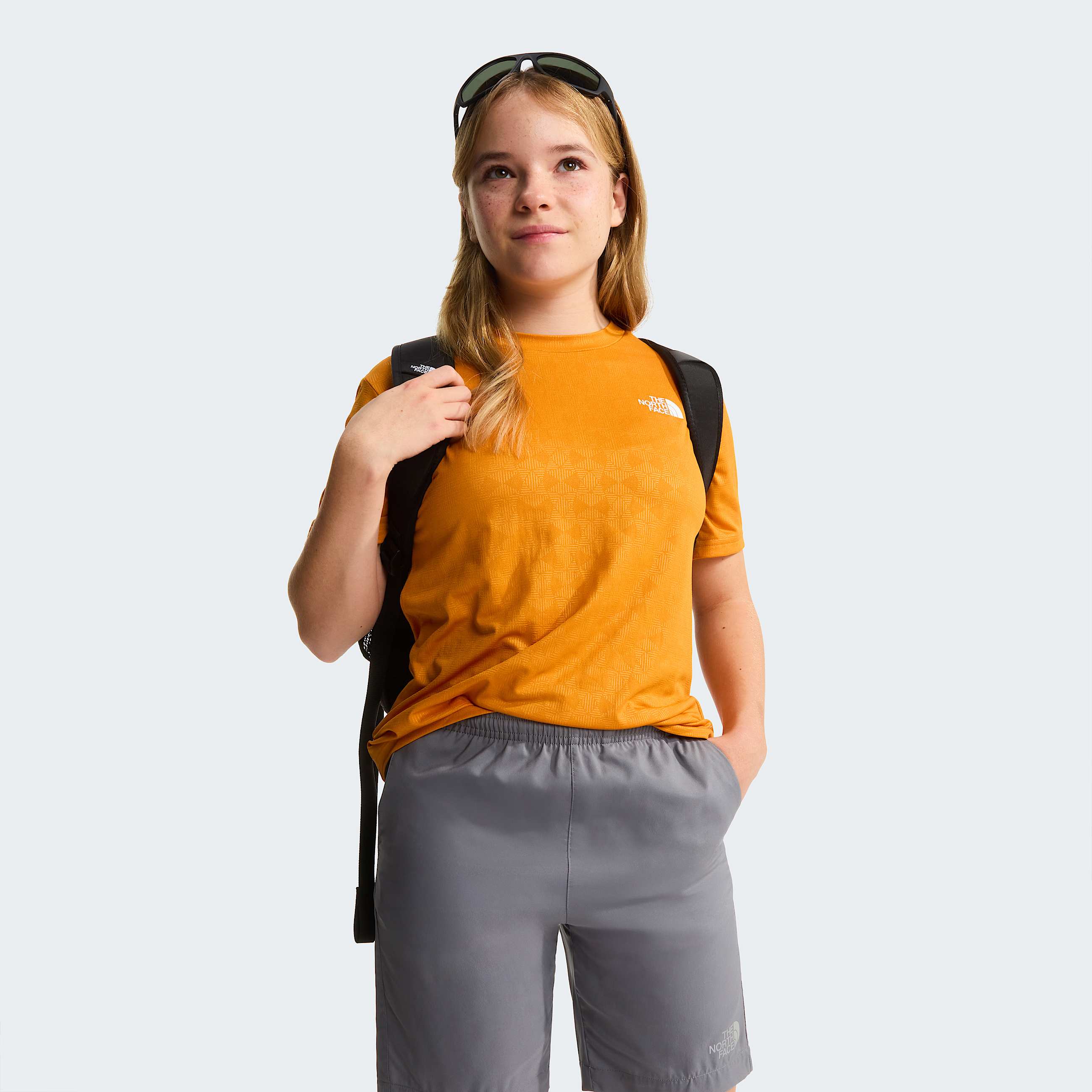 247 Shorts Junior TNF ALT10