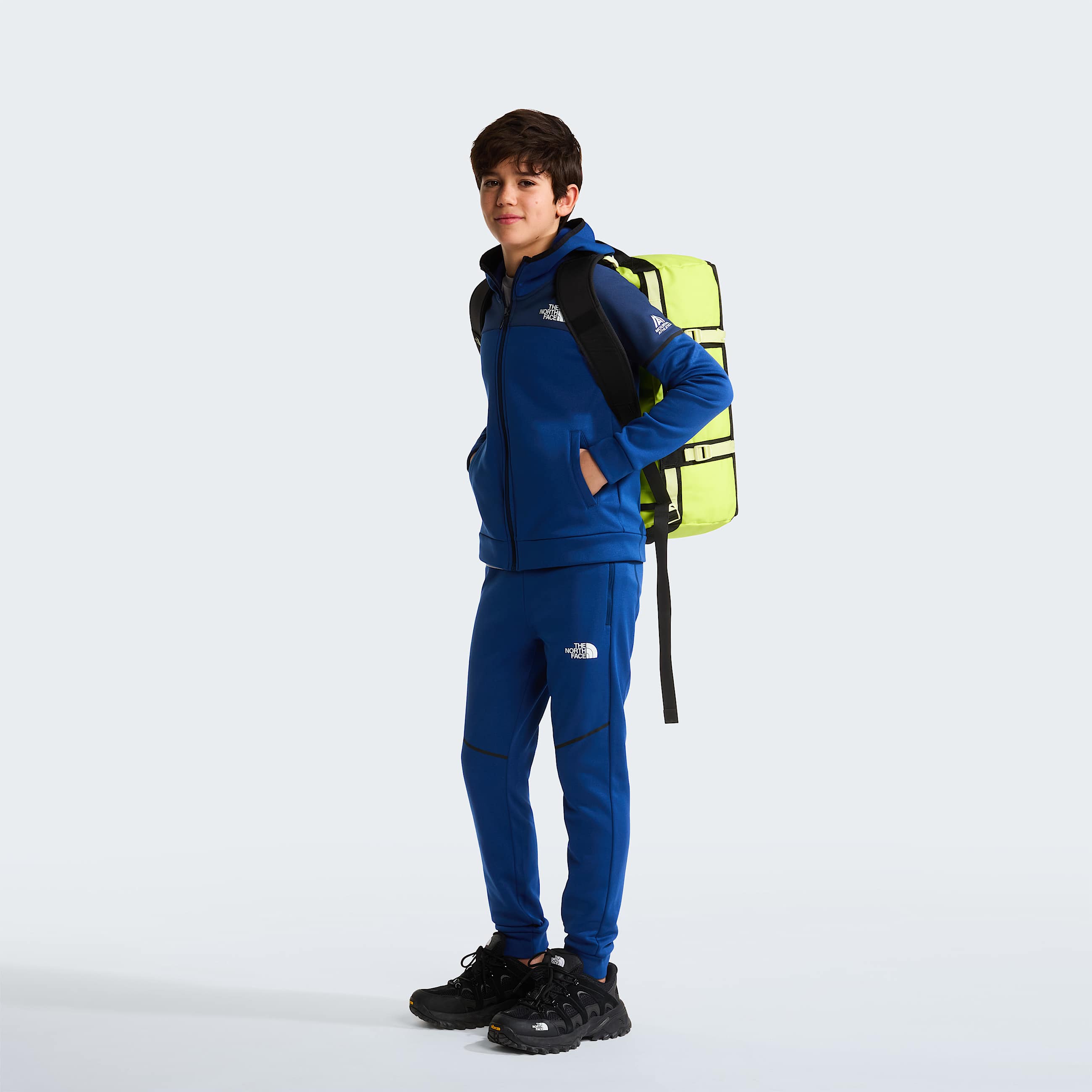 Joggers Mountain Athletics da ragazzi TNF ALT1