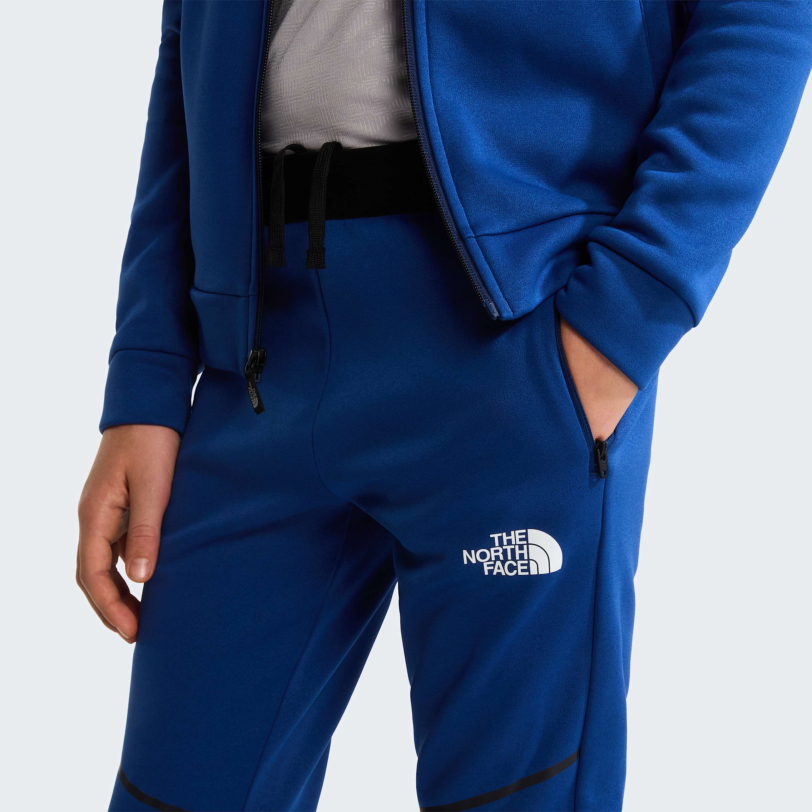 Joggers Mountain Athletics da ragazzi TNF ALT4