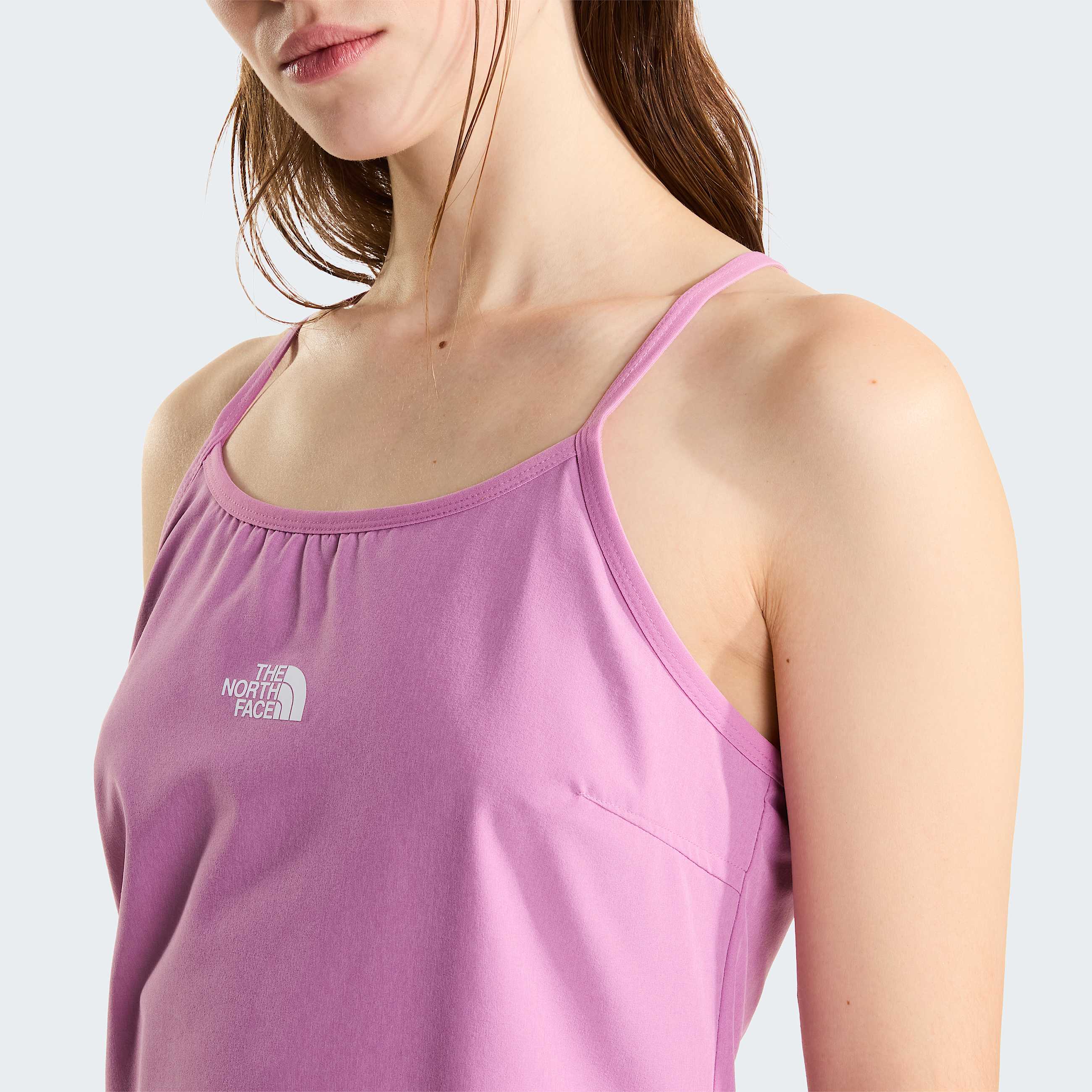 Vestido tejido 2 en 1 Flex para mujer TNF ALT4