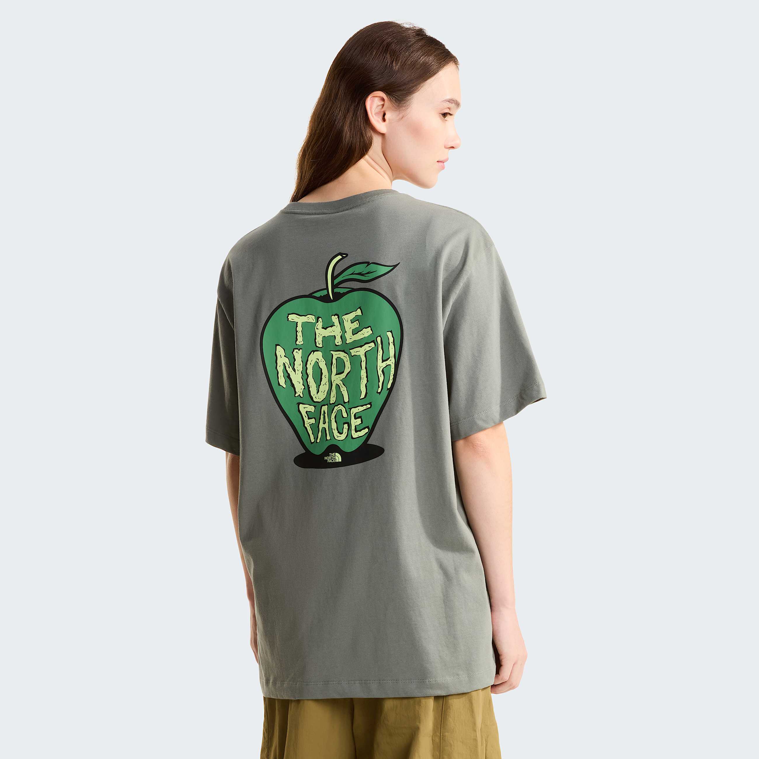 Unisex Snack Fun Relaxed TShirt TNF ALT8