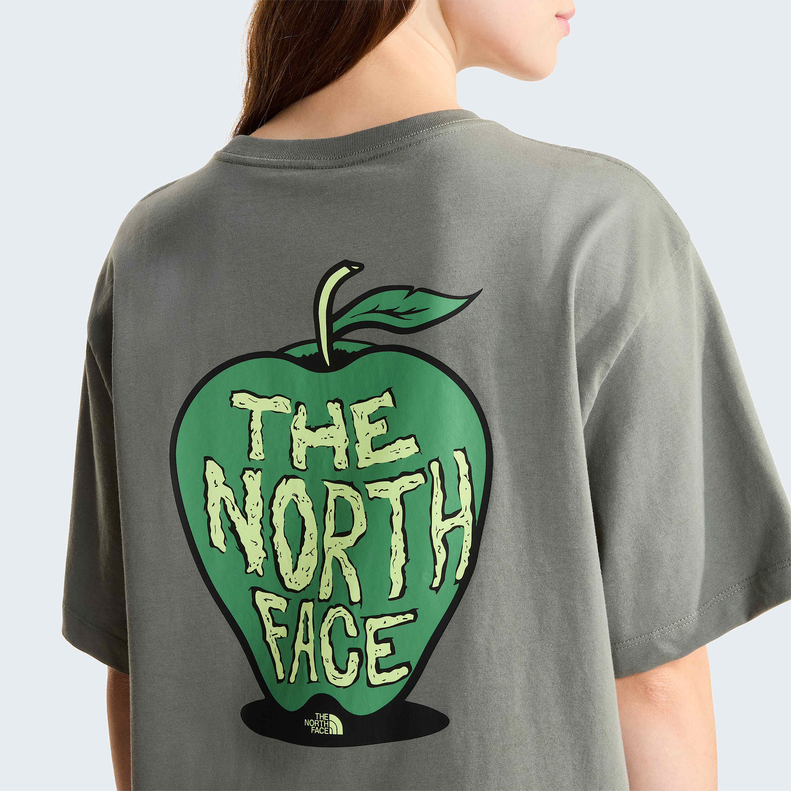 Unisex Snack Fun Relaxed TShirt TNF ALT13
