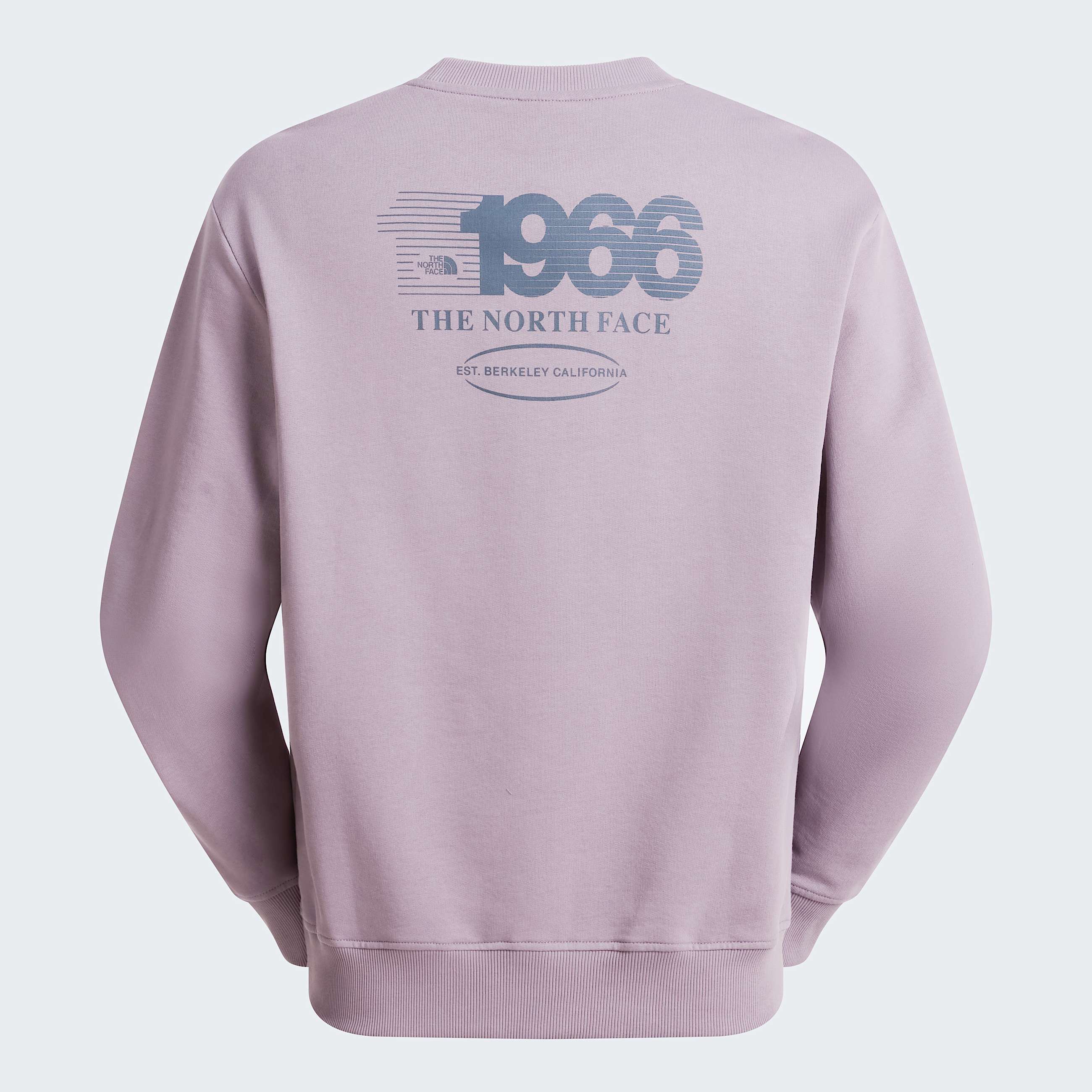 Track Relaxed Sweatshirt Unisex TNF HERO