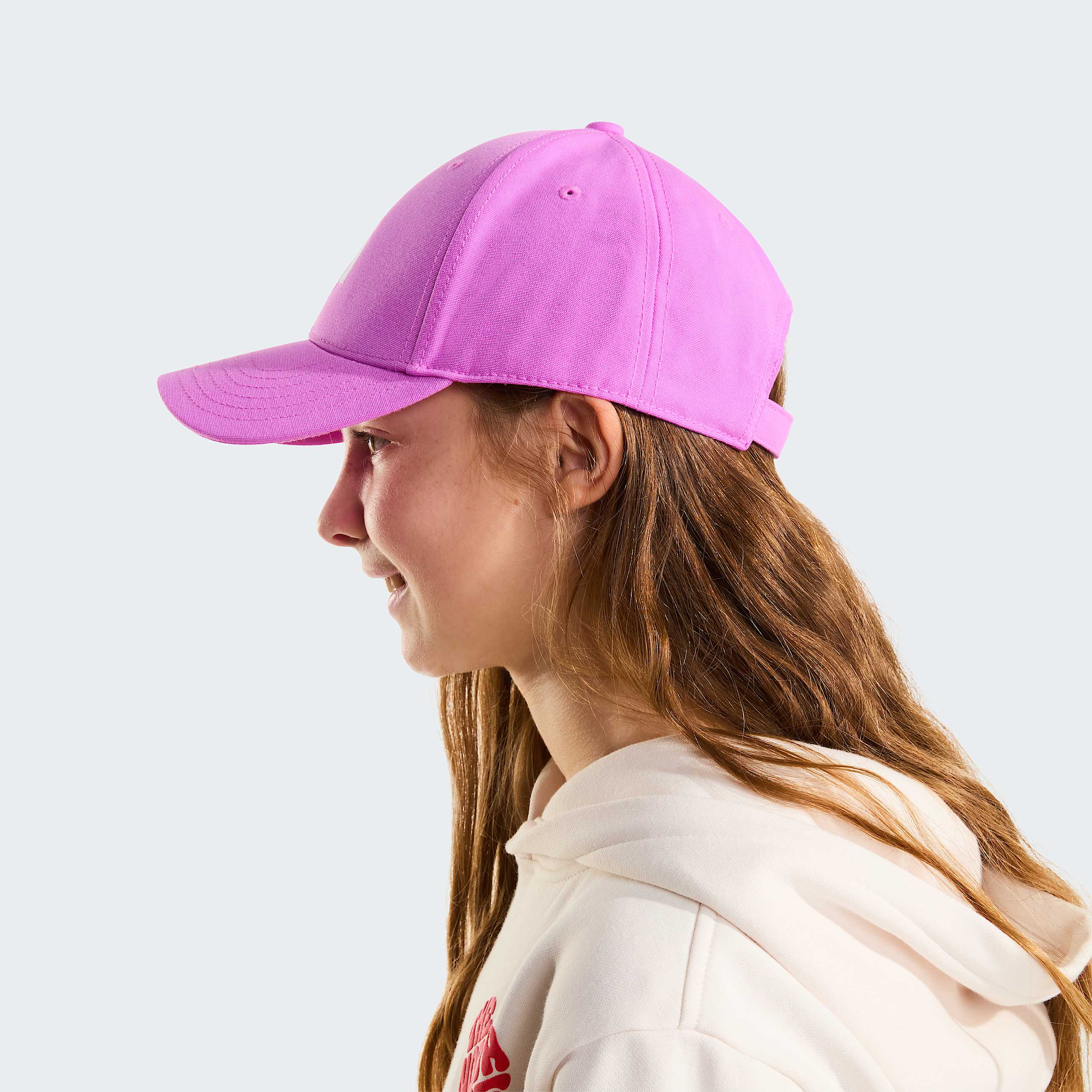 Kids Classic Recycled 66 Hat TNF Violet Crocus ALT2