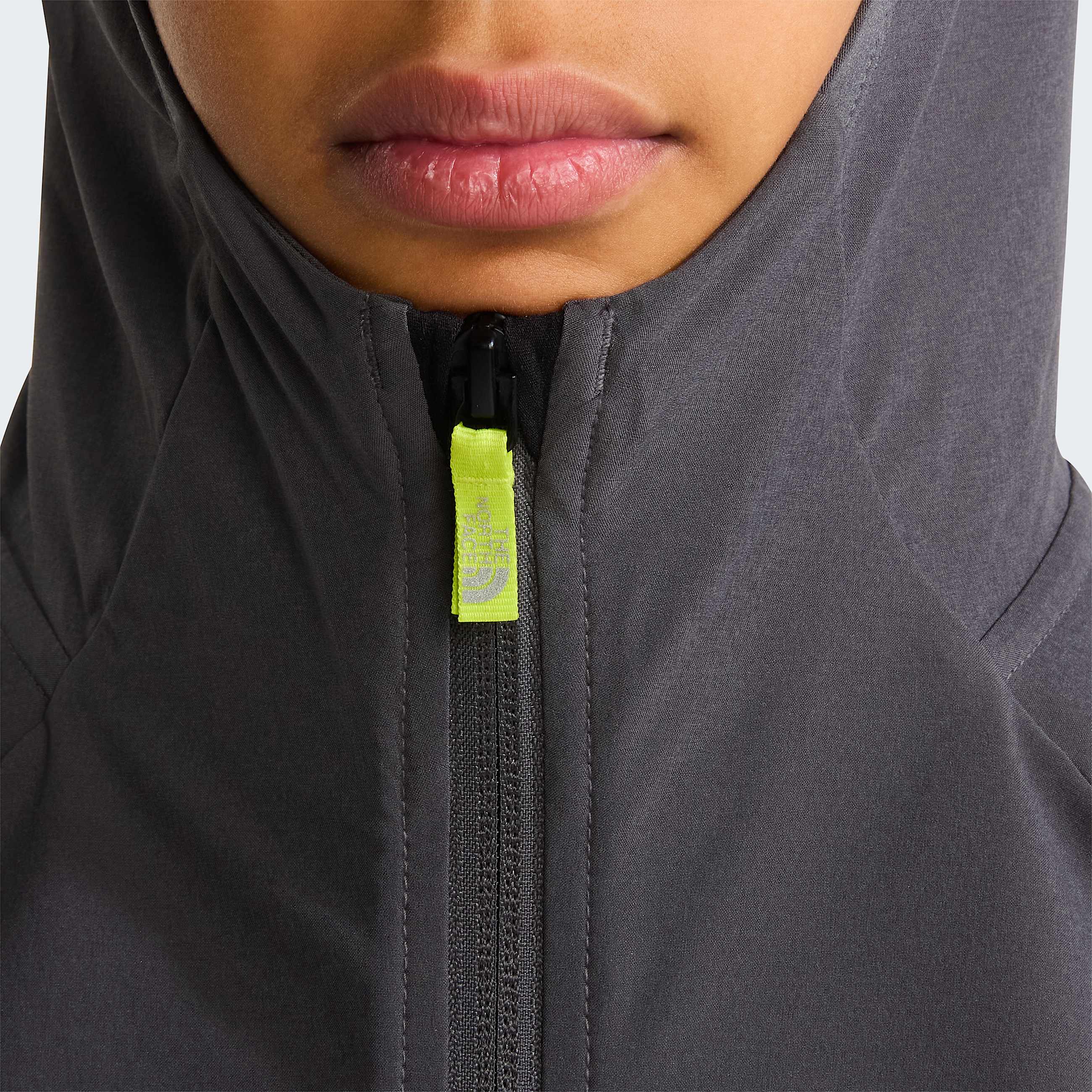 Teens Mountain Athletics Woven Jacket TNF Anthracite Grey ALT6